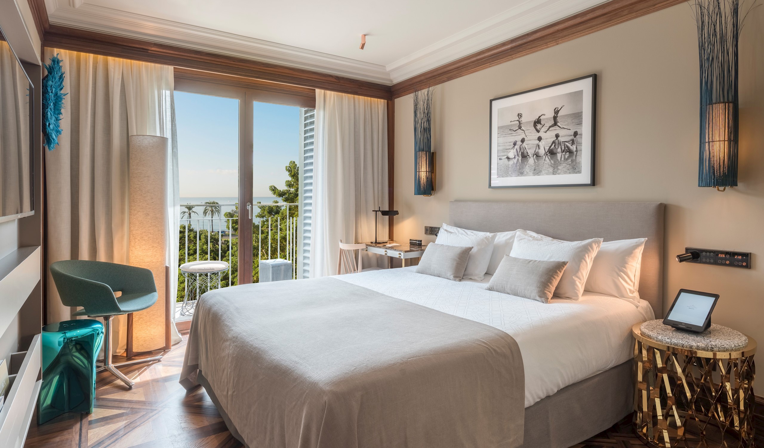 El Llorenç Parc de la Mar Bedroom in Palma de Mallorca