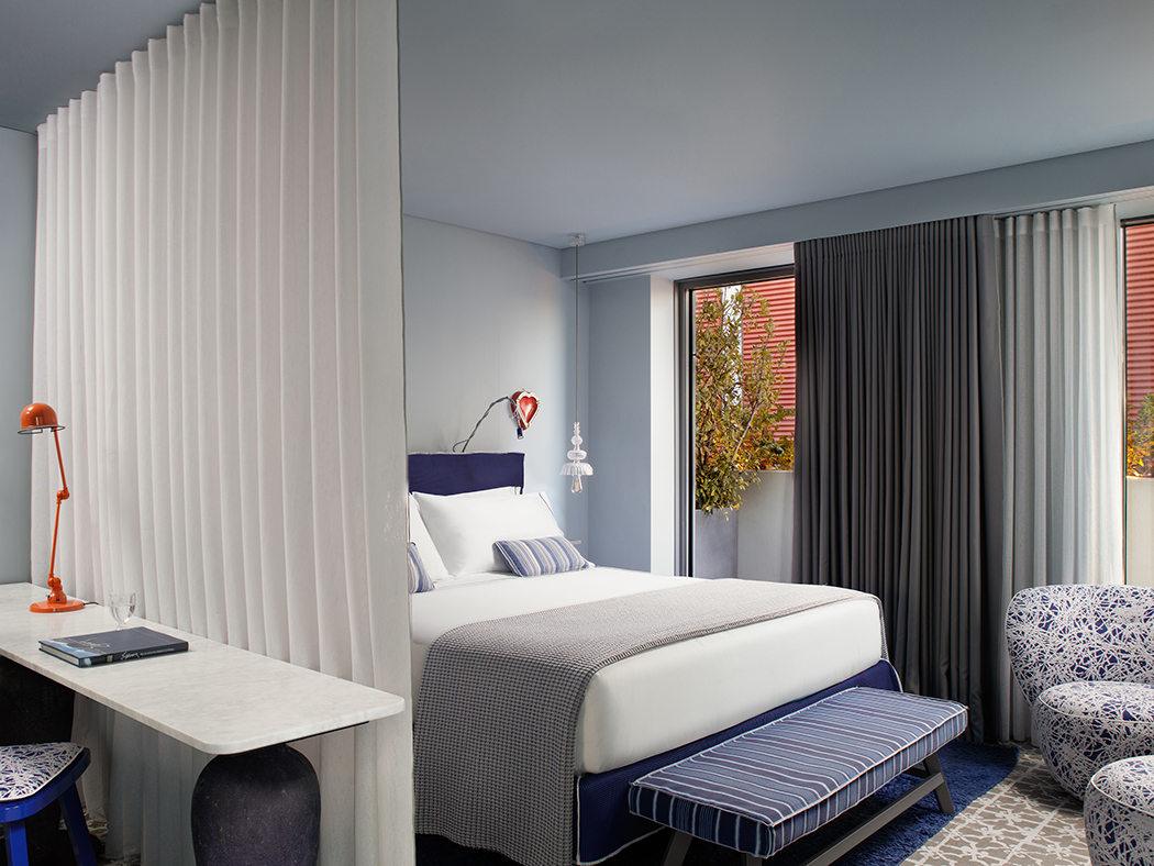 Fresh Hotel Chill Room Balcony Room V2 R 09
