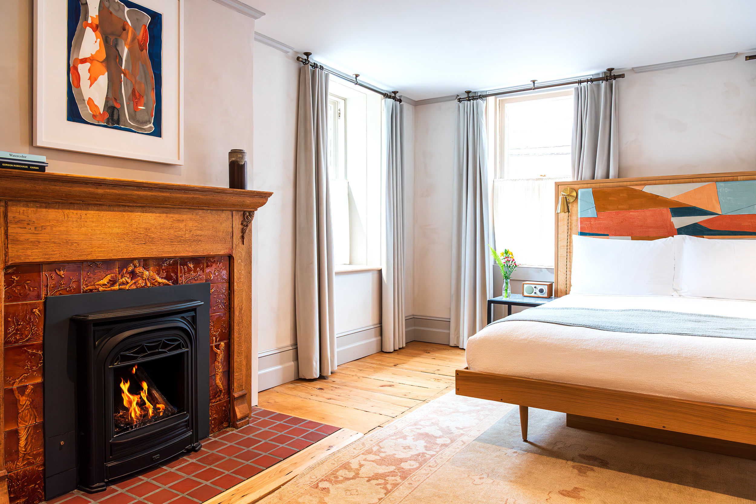 G 10 Hotel Kinsley Kingston Usa