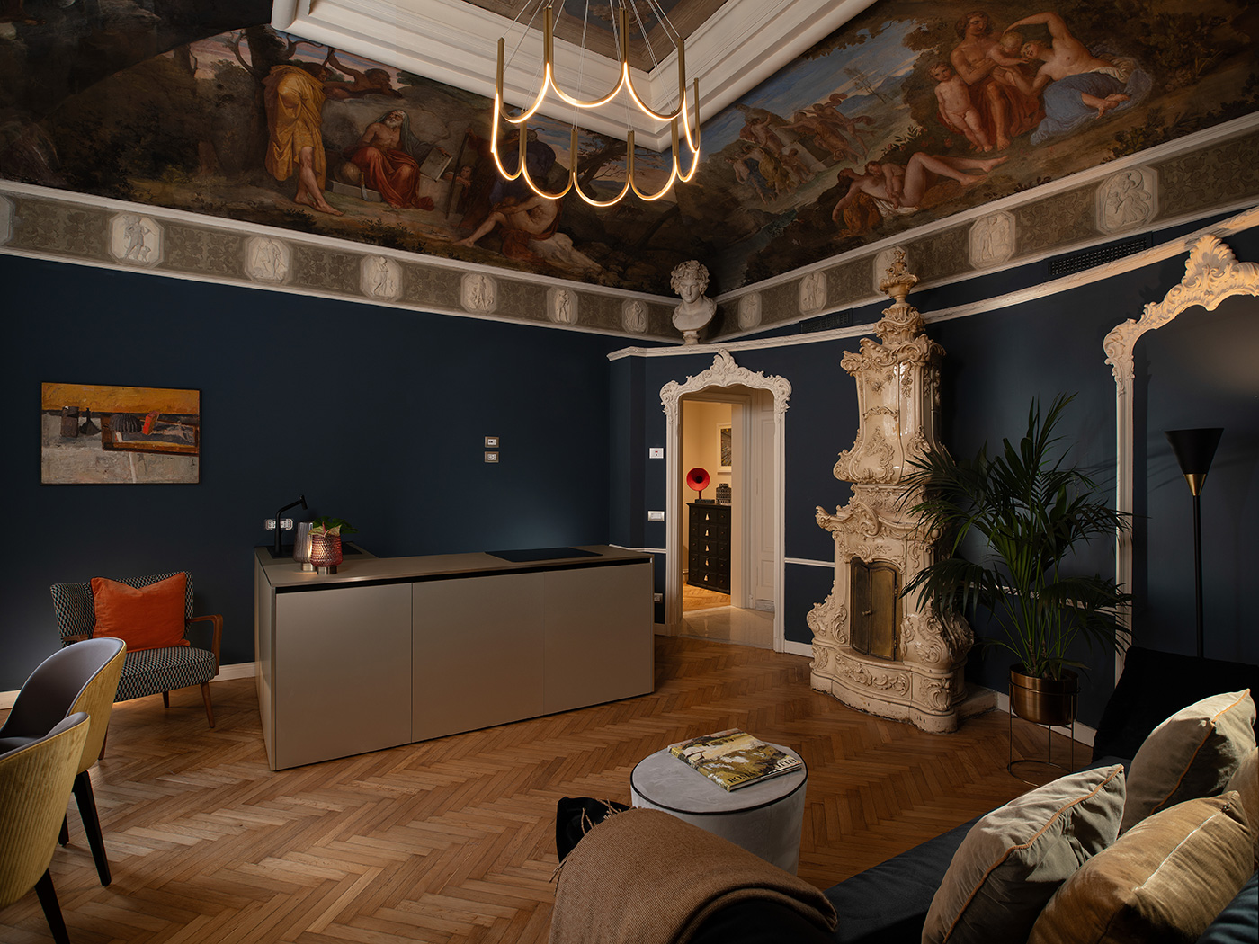 Elizabeth Unique Apartment Justitia R 05