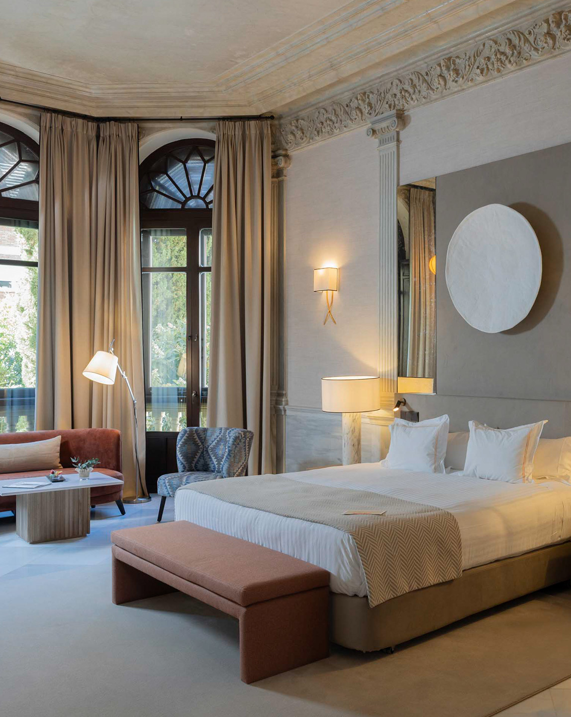 Hospes Palacio de los Patos