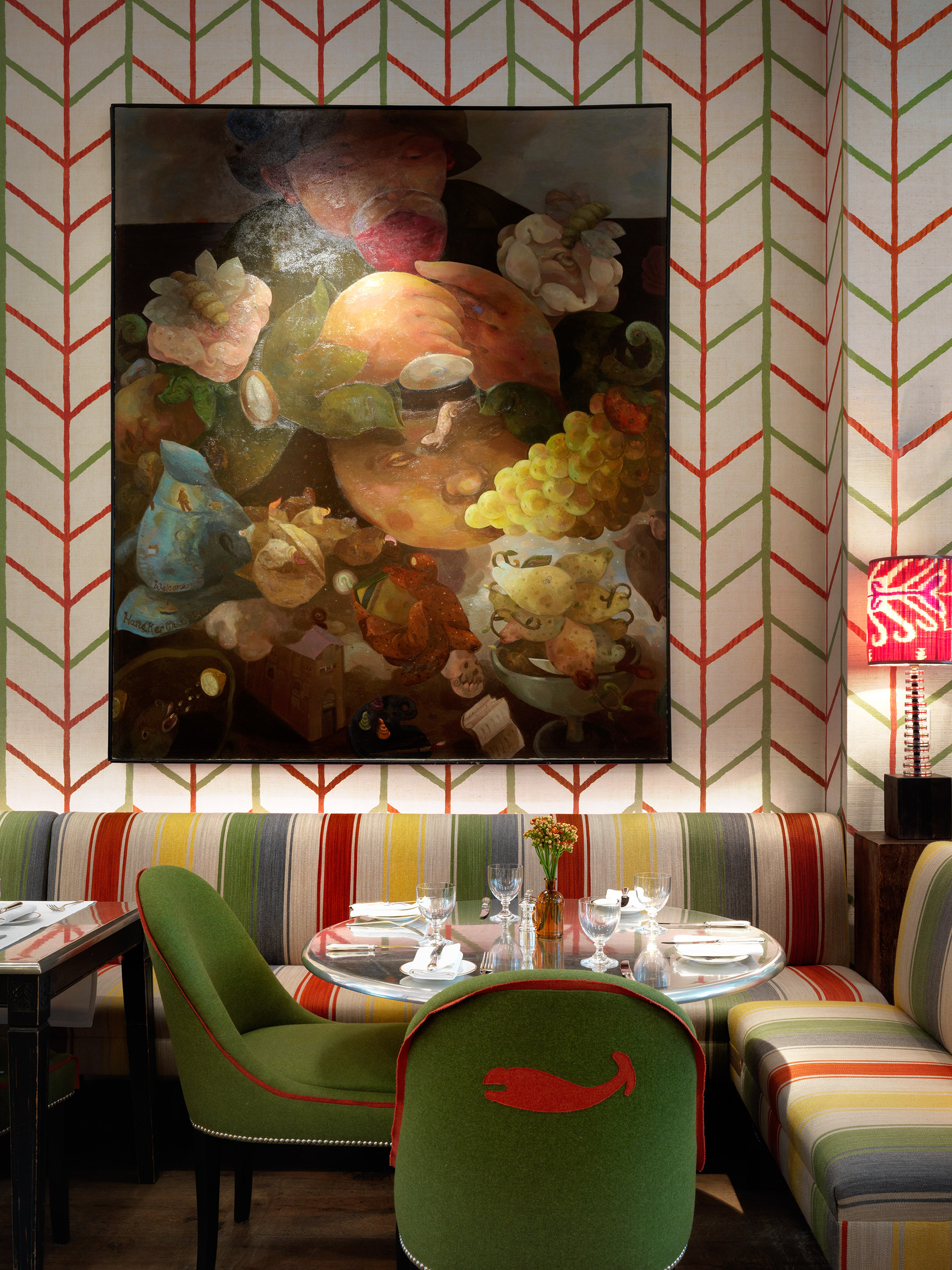 G 05 Crosby Street Hotel Firmdale Hotels