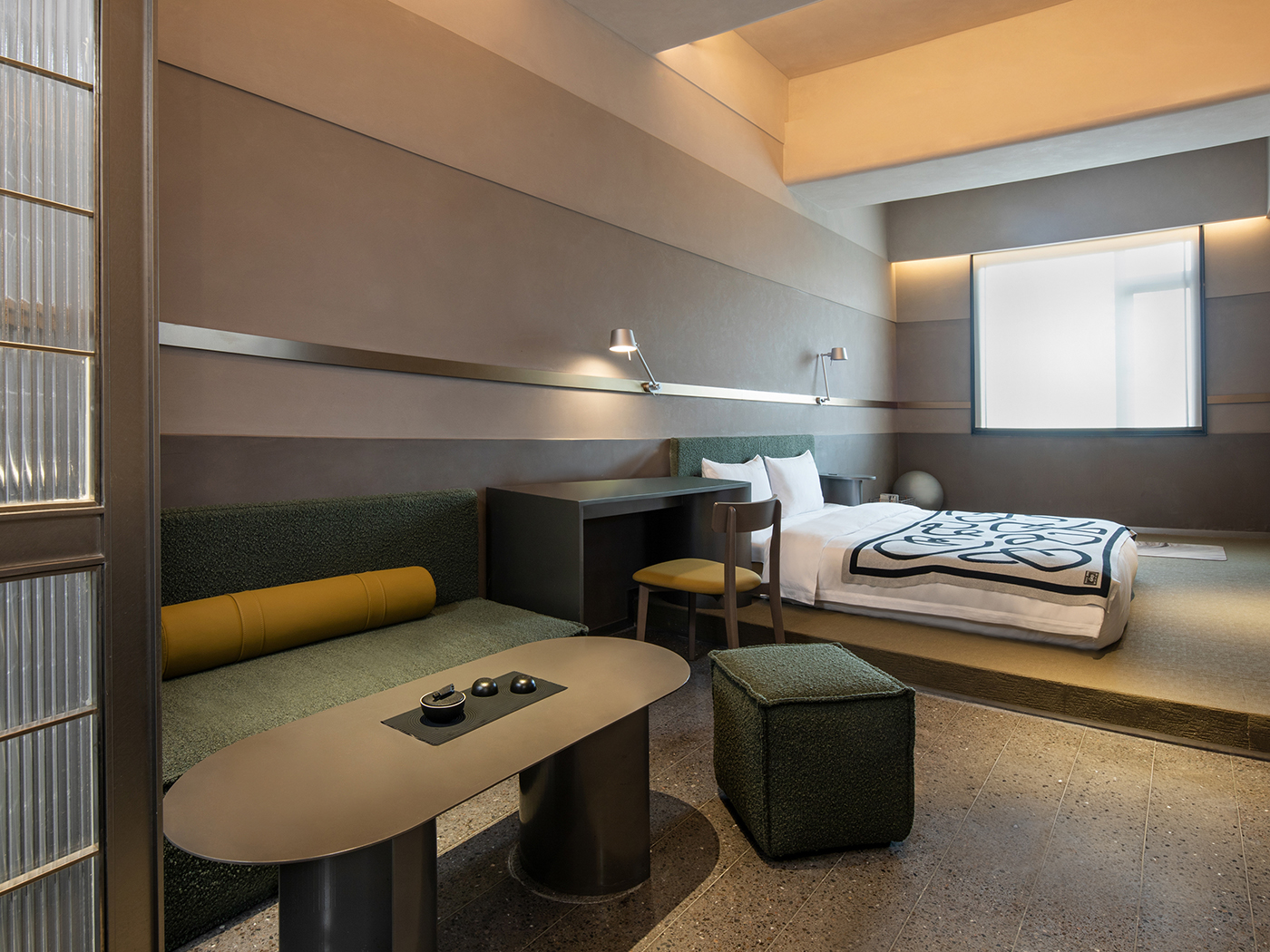 Noashenzen Creative Home Double Room R 01