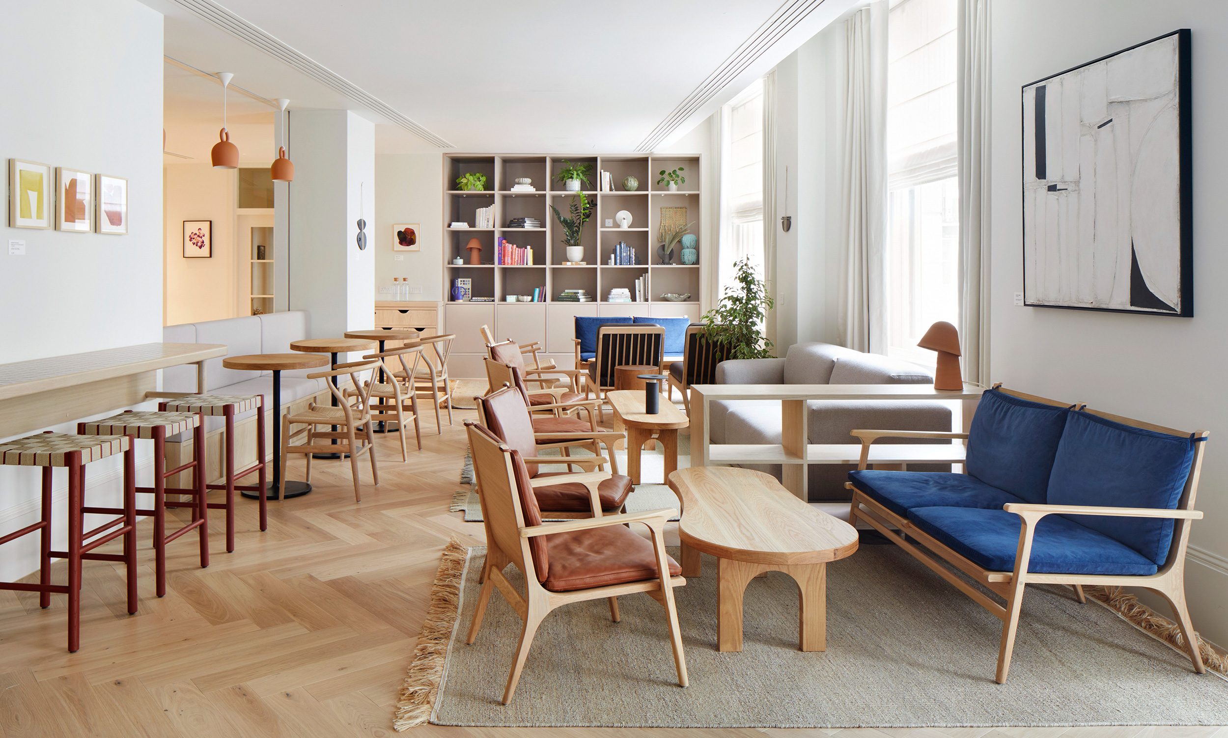 G 01 Inhabit Queens Gardens