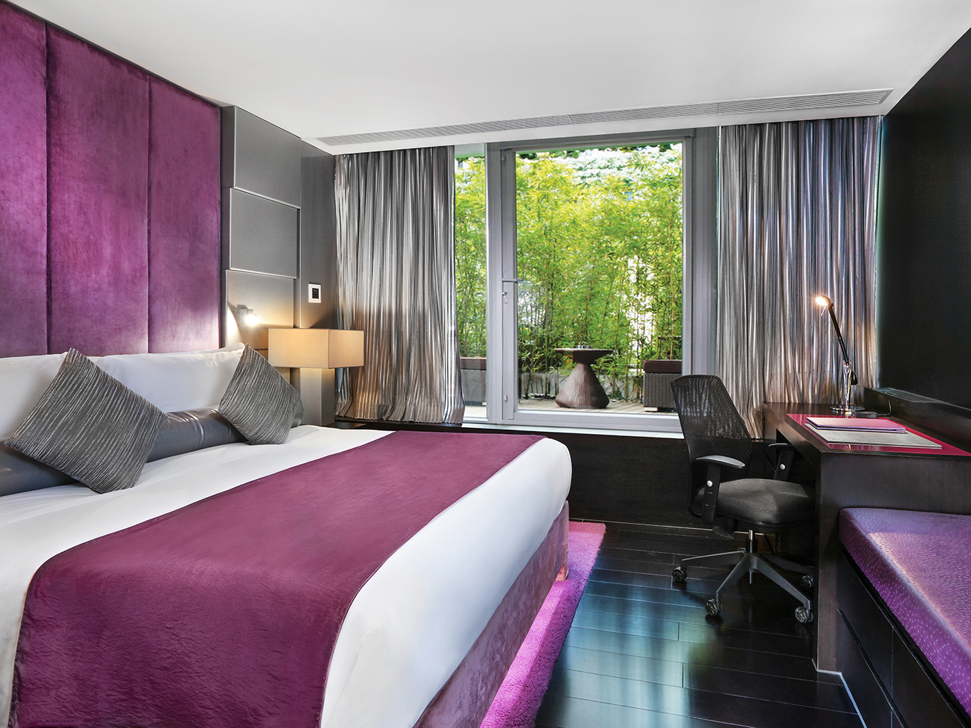 The Mira Hong Kong Terace Suite One V2 R 02