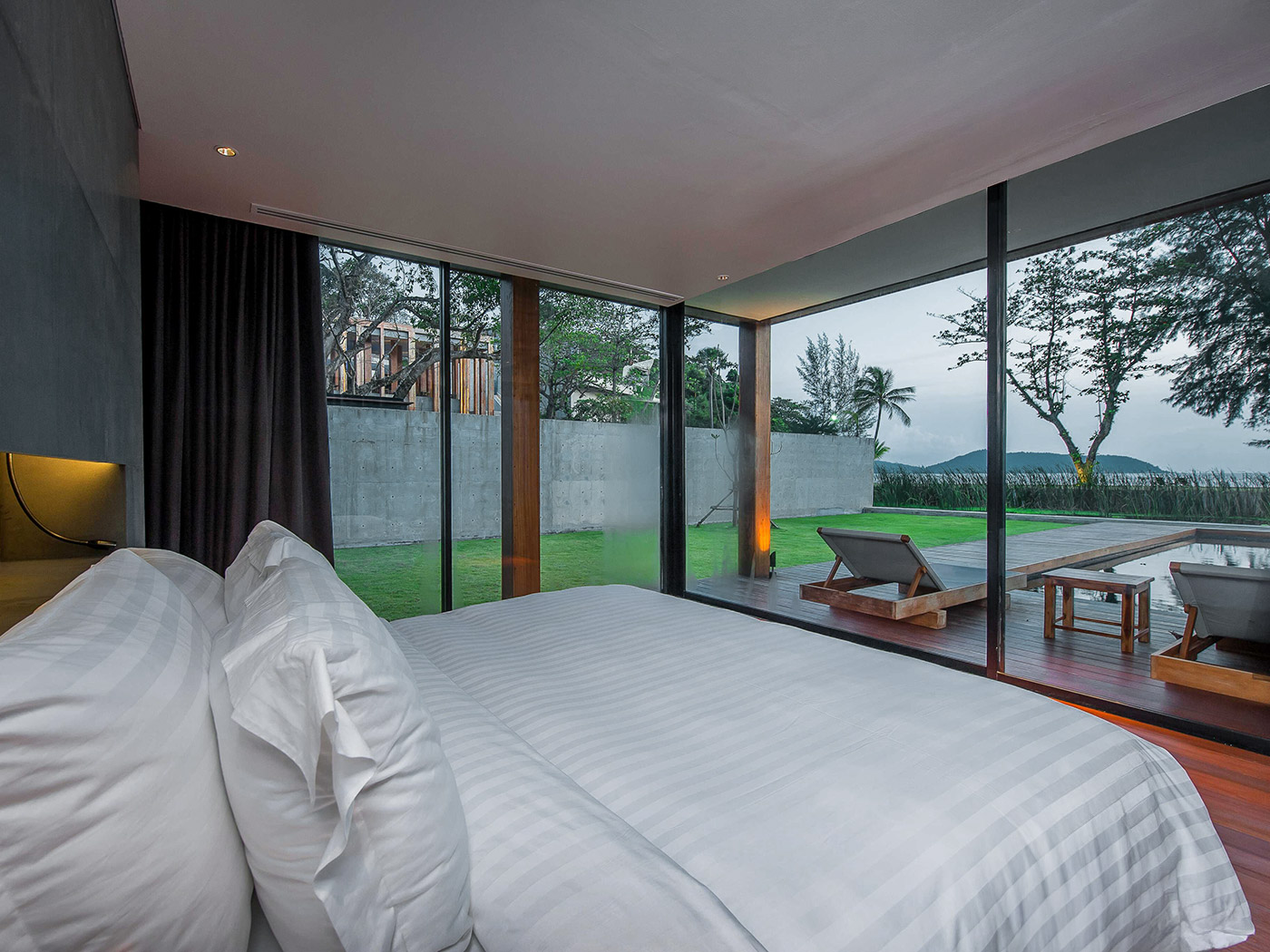 The Naka Phuket One Bedroom Beachfront Villa R V2 02