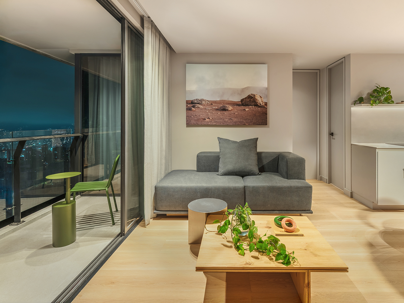 Wake Biohotel Standard Residence R 06