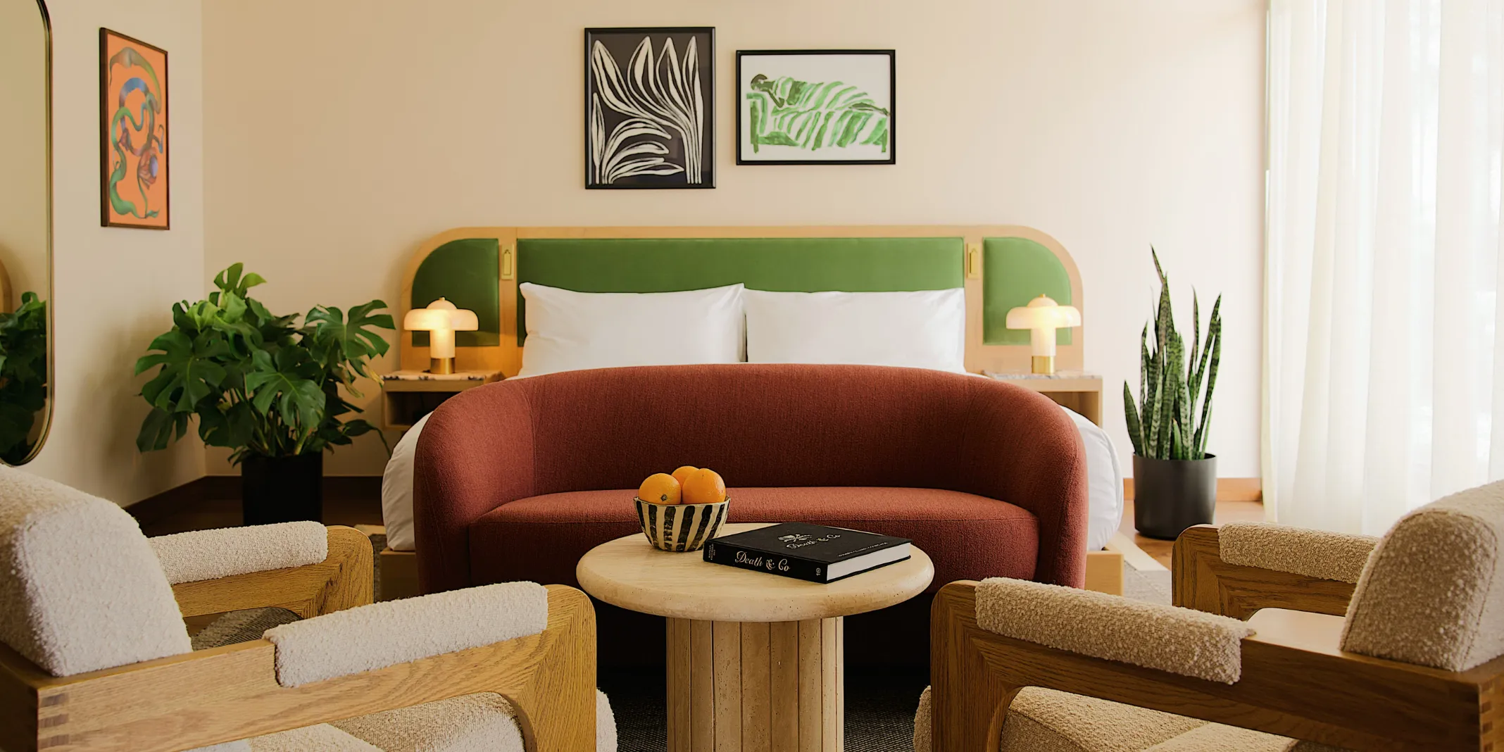 Municipal Grand Rooms