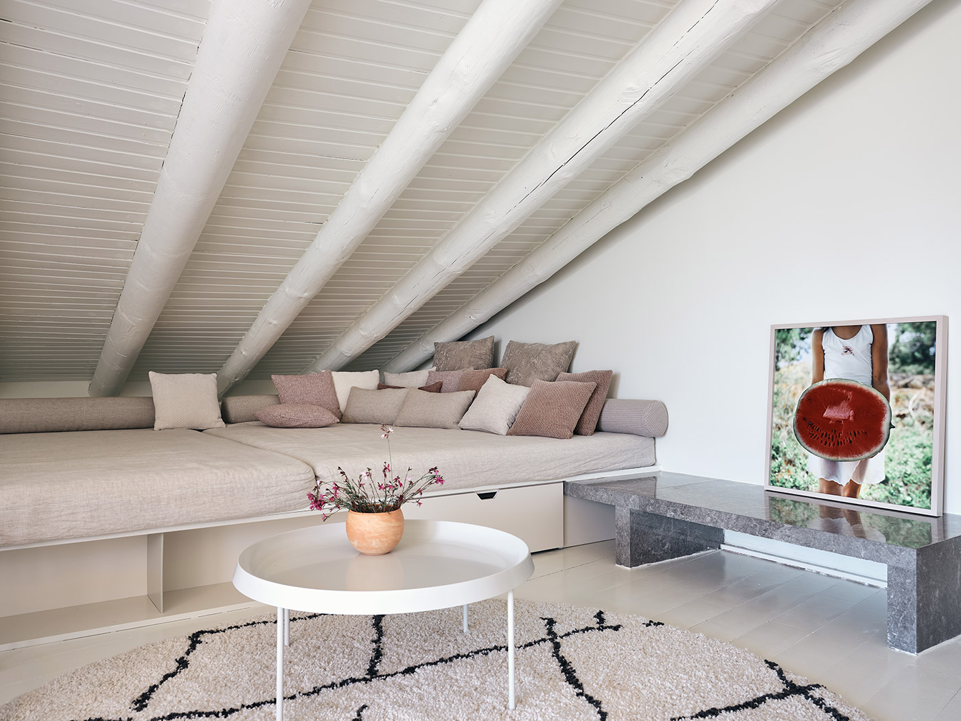 Ekies All Senses Resort Penthouse Suite R 02