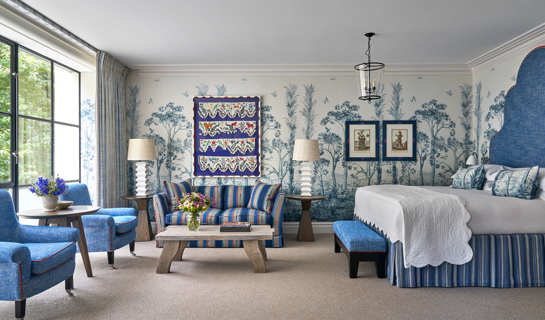 G 11 Ham Yard Hotel Firmdale Hotels