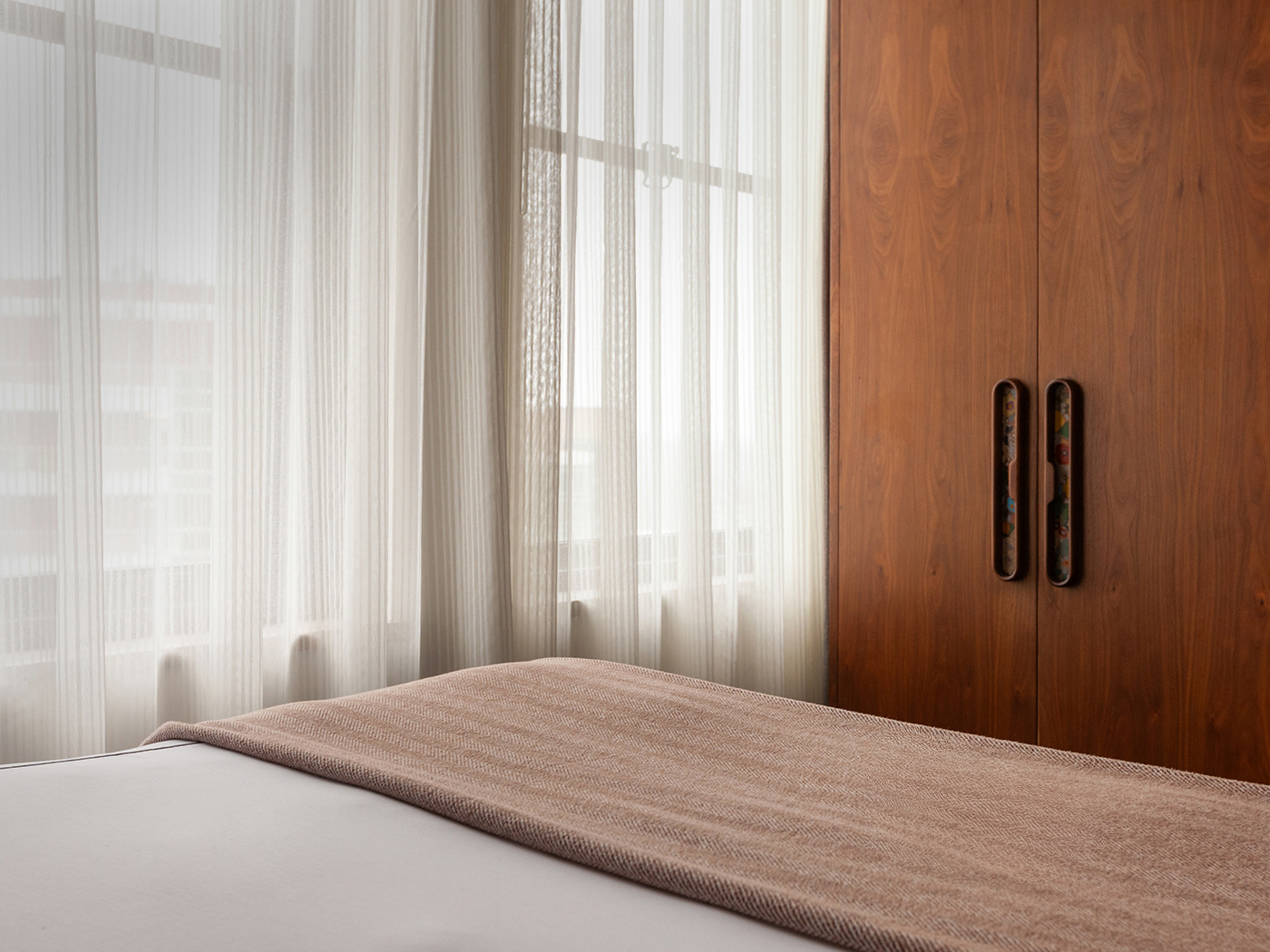 The Flat Iron Hotel Double Queen Suite R 05