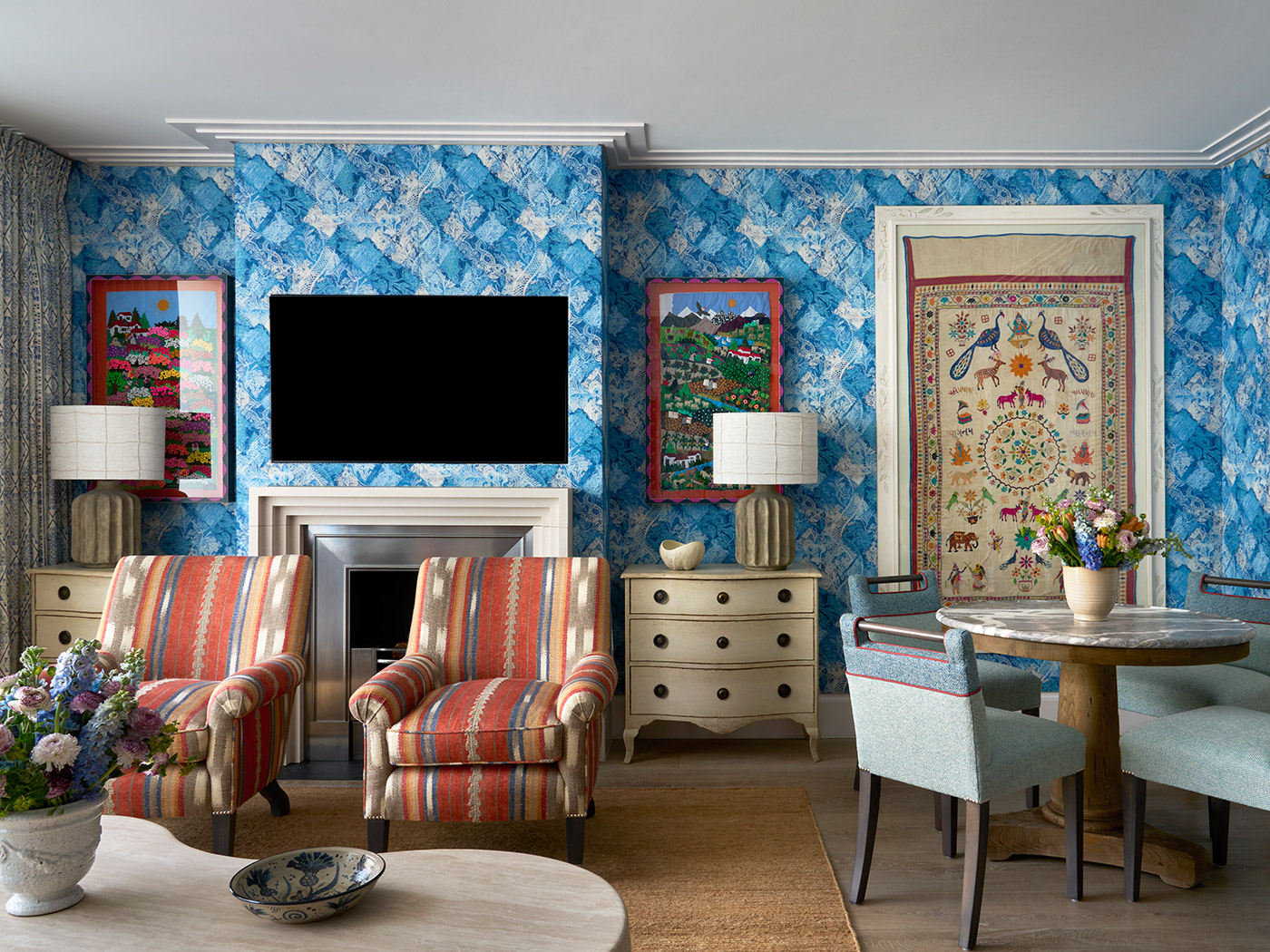 Ham Yard One Bedroom Residence R V2 05