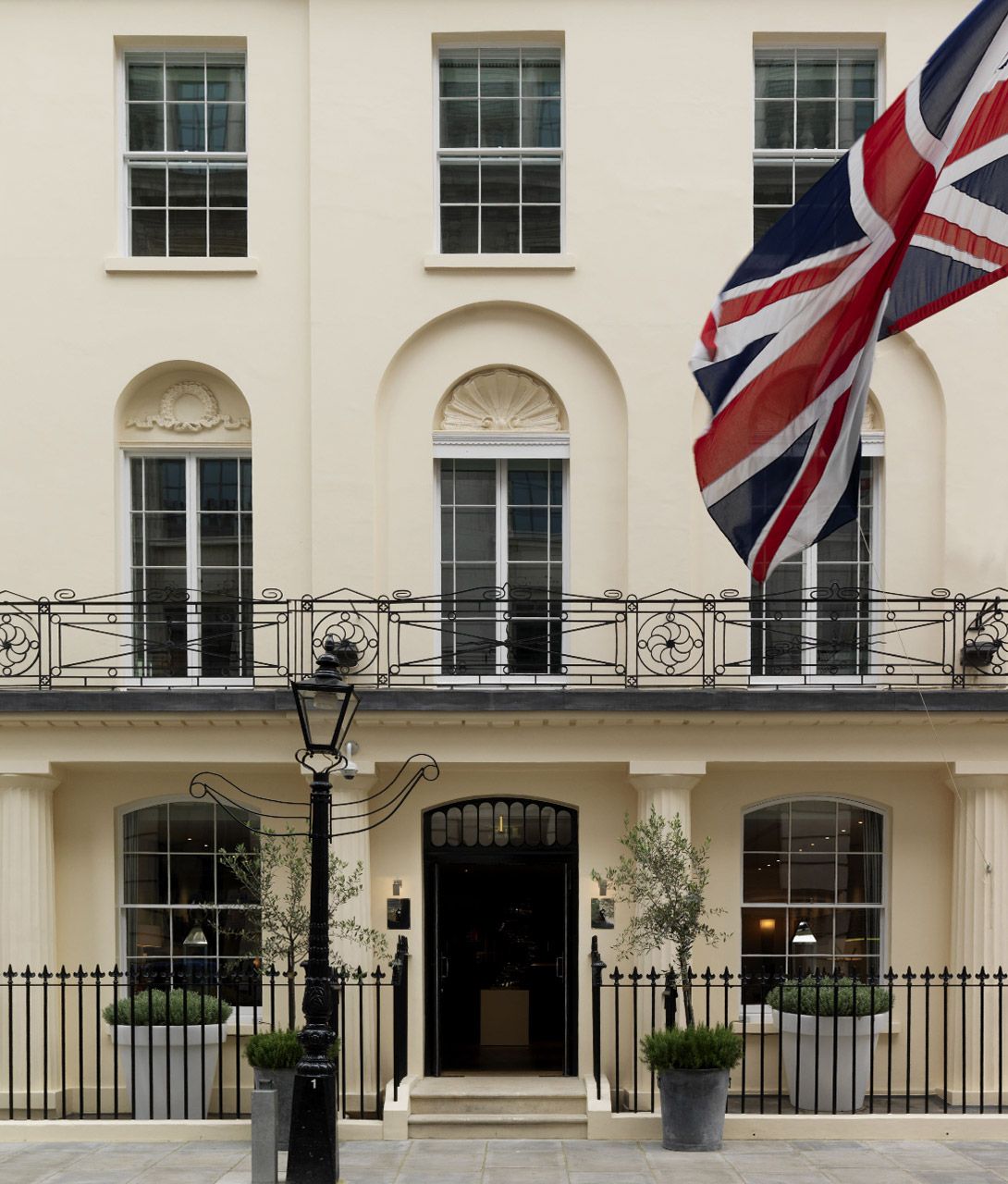 Haymarket Building in London