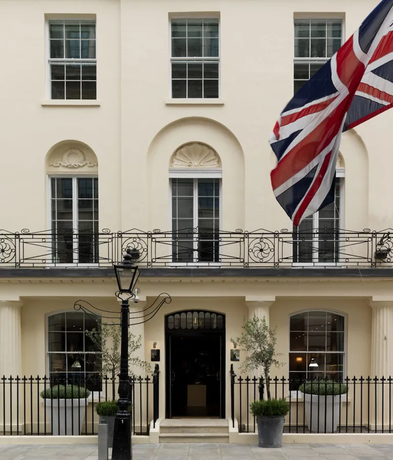 Haymarket Building in London