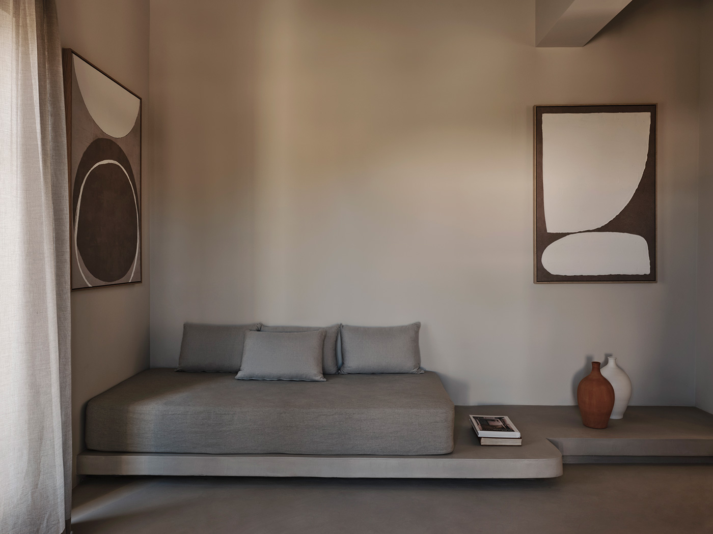 Stamna Sifnos Maisonette Sea View R 01