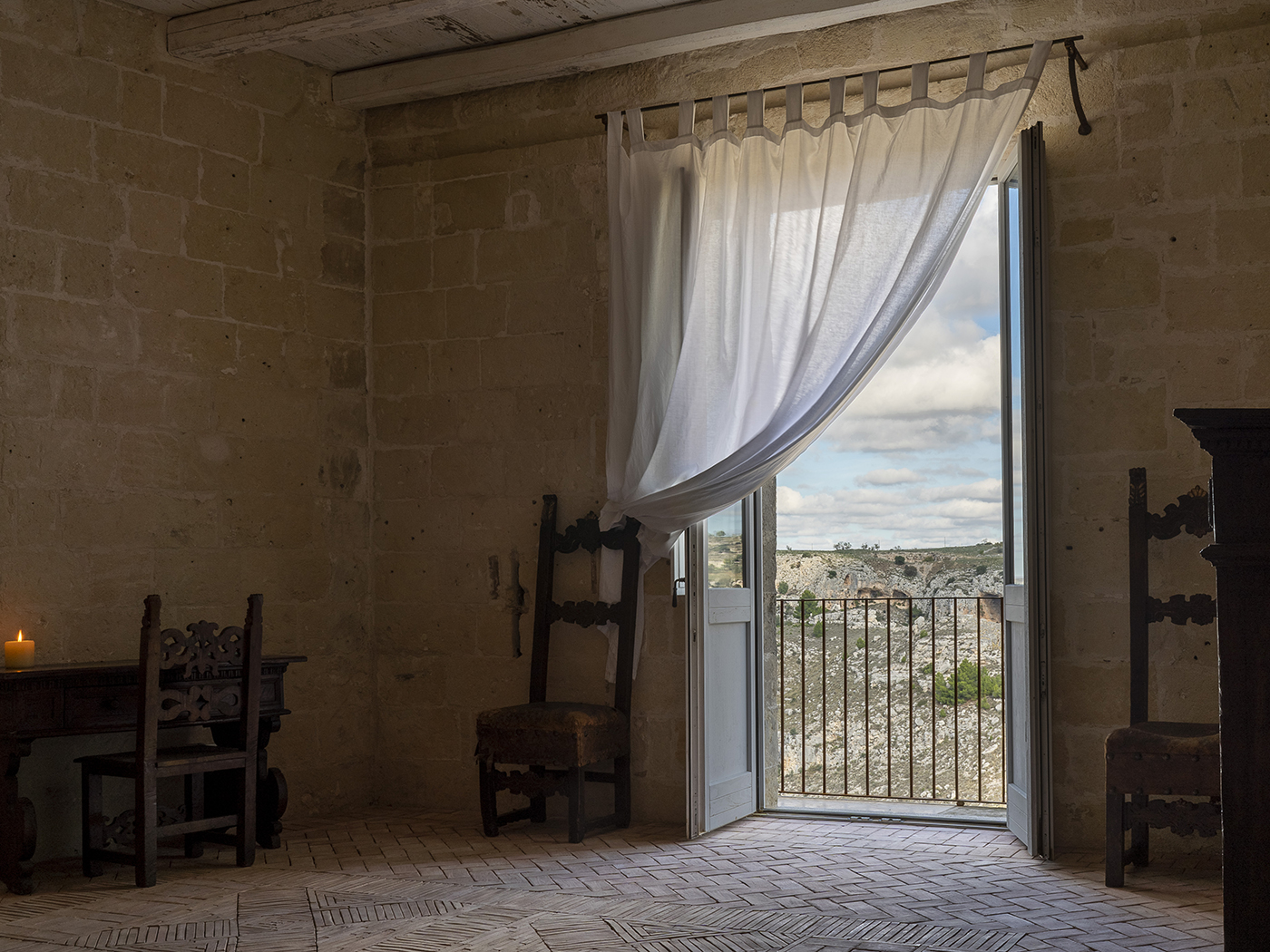 Sextantio Della Civita Executive Palazzo R 2