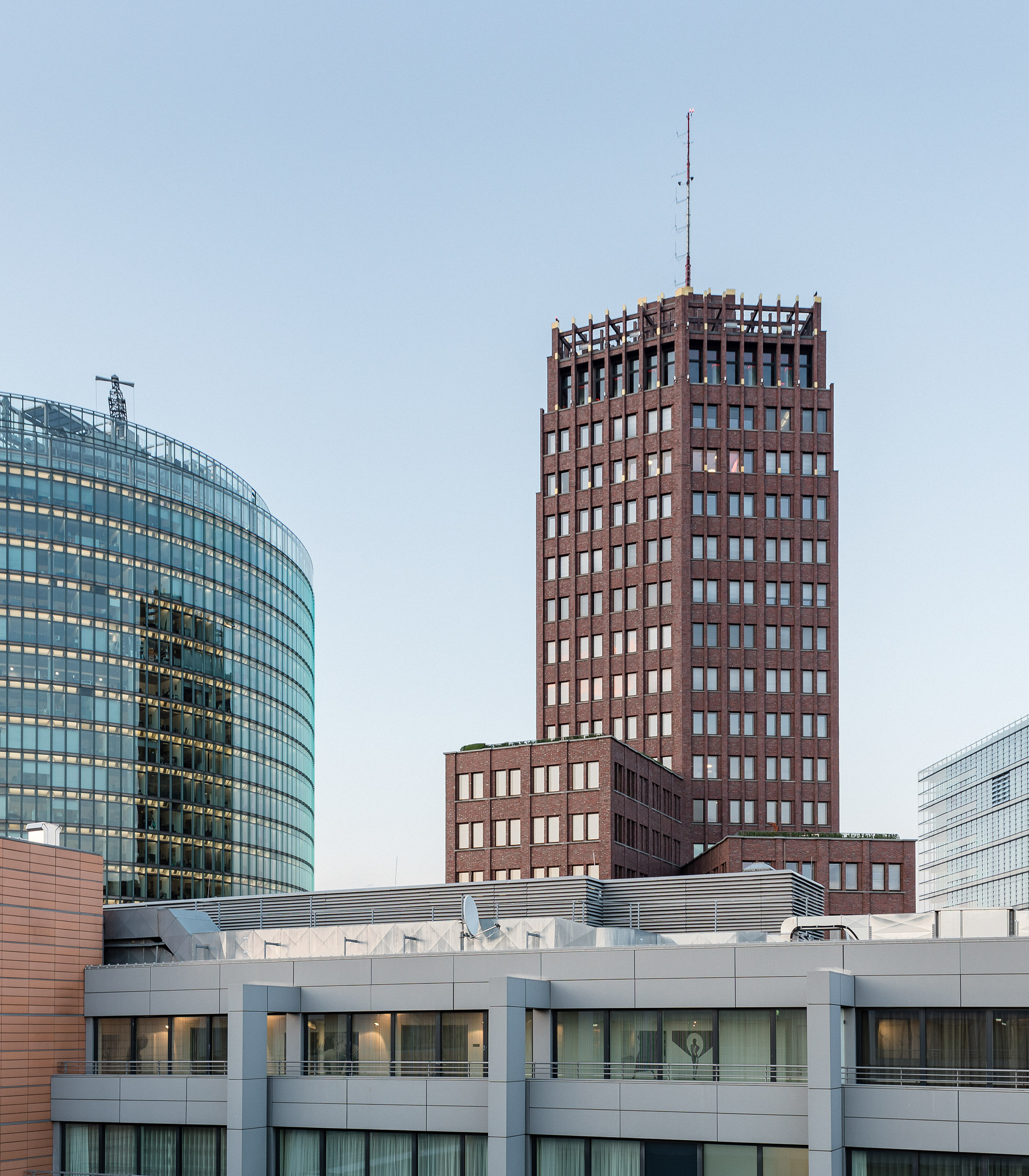 G 16 The Mandala Hotel