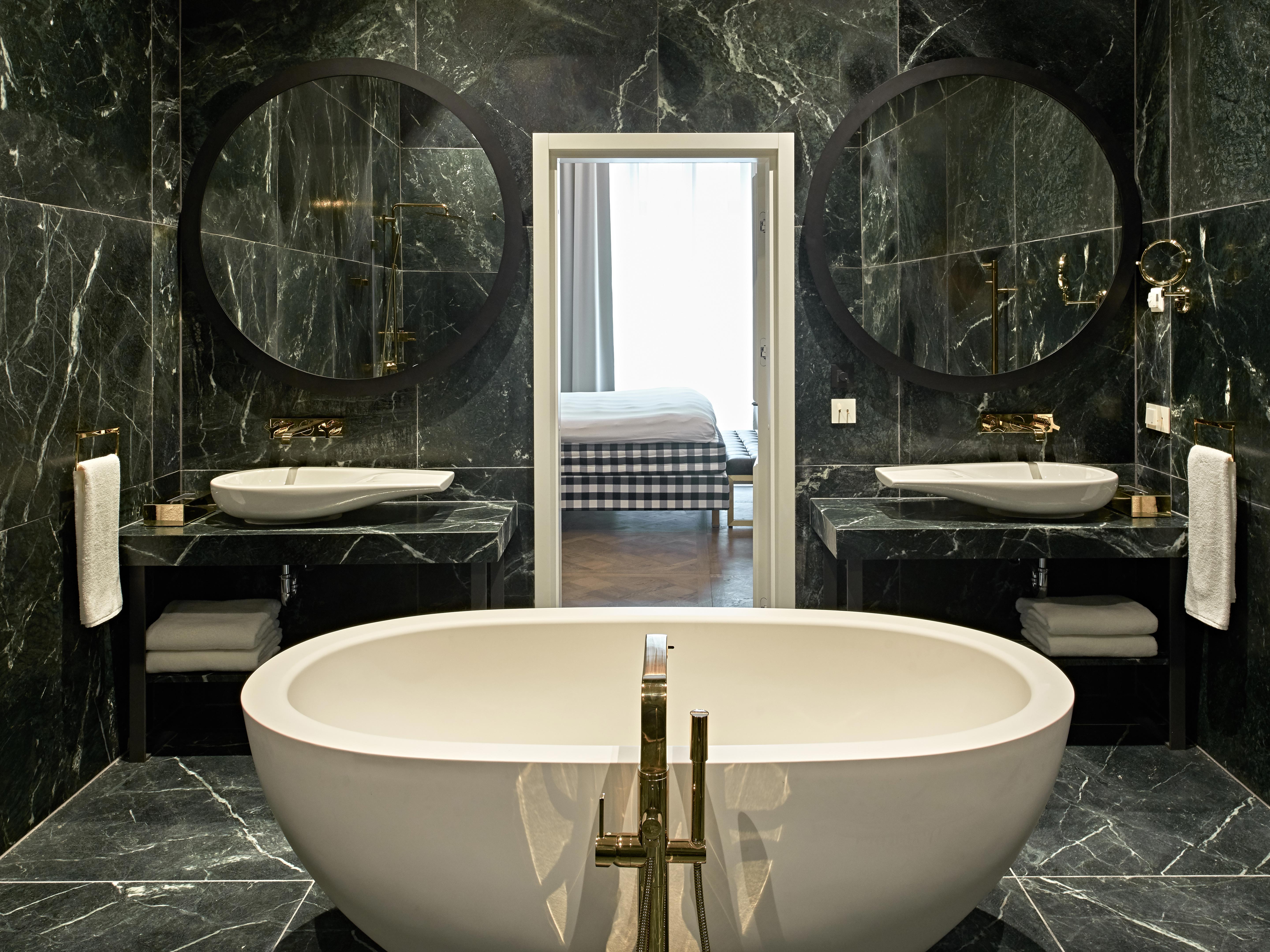 Hotel Pacai Bathroom Pacai in Vilnius