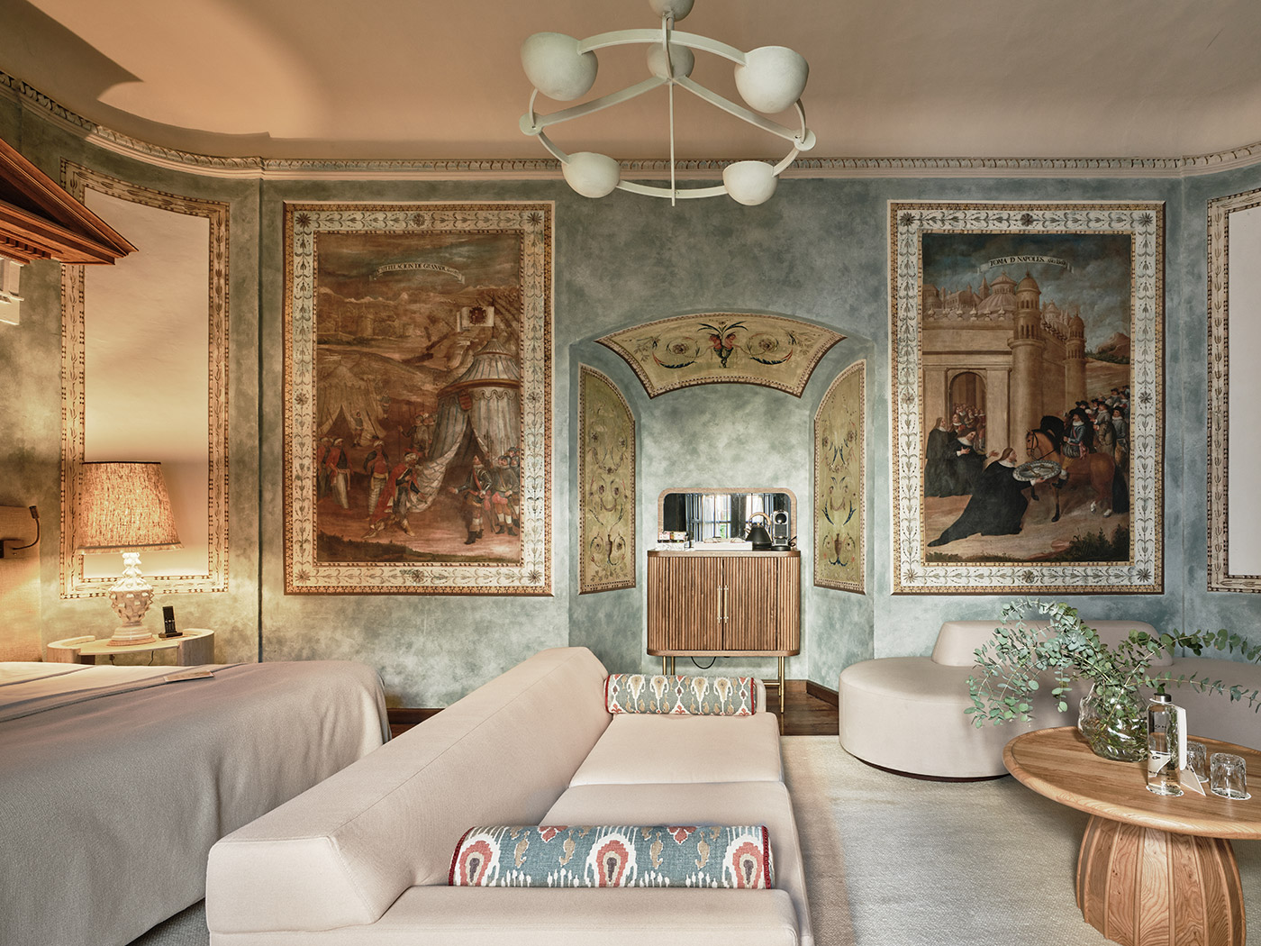 Hospes Palacio Bailio Junior Suite Hisotric Soul R V2 02