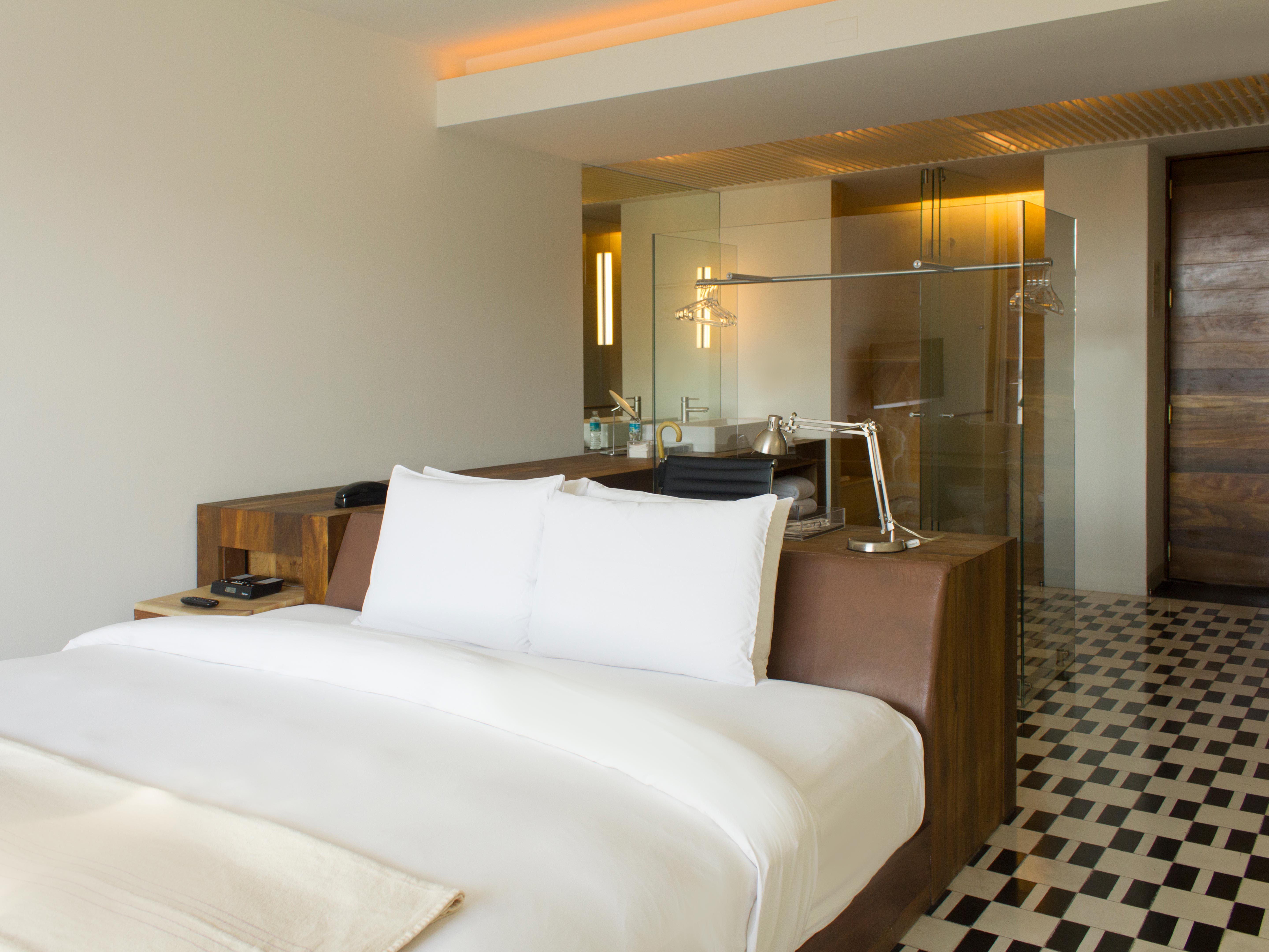 Double, La Purificadora