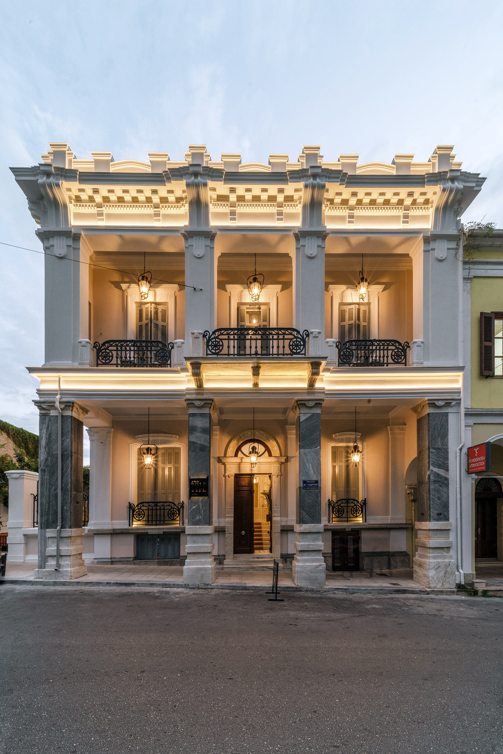 G 23 The Bold Type Hotel