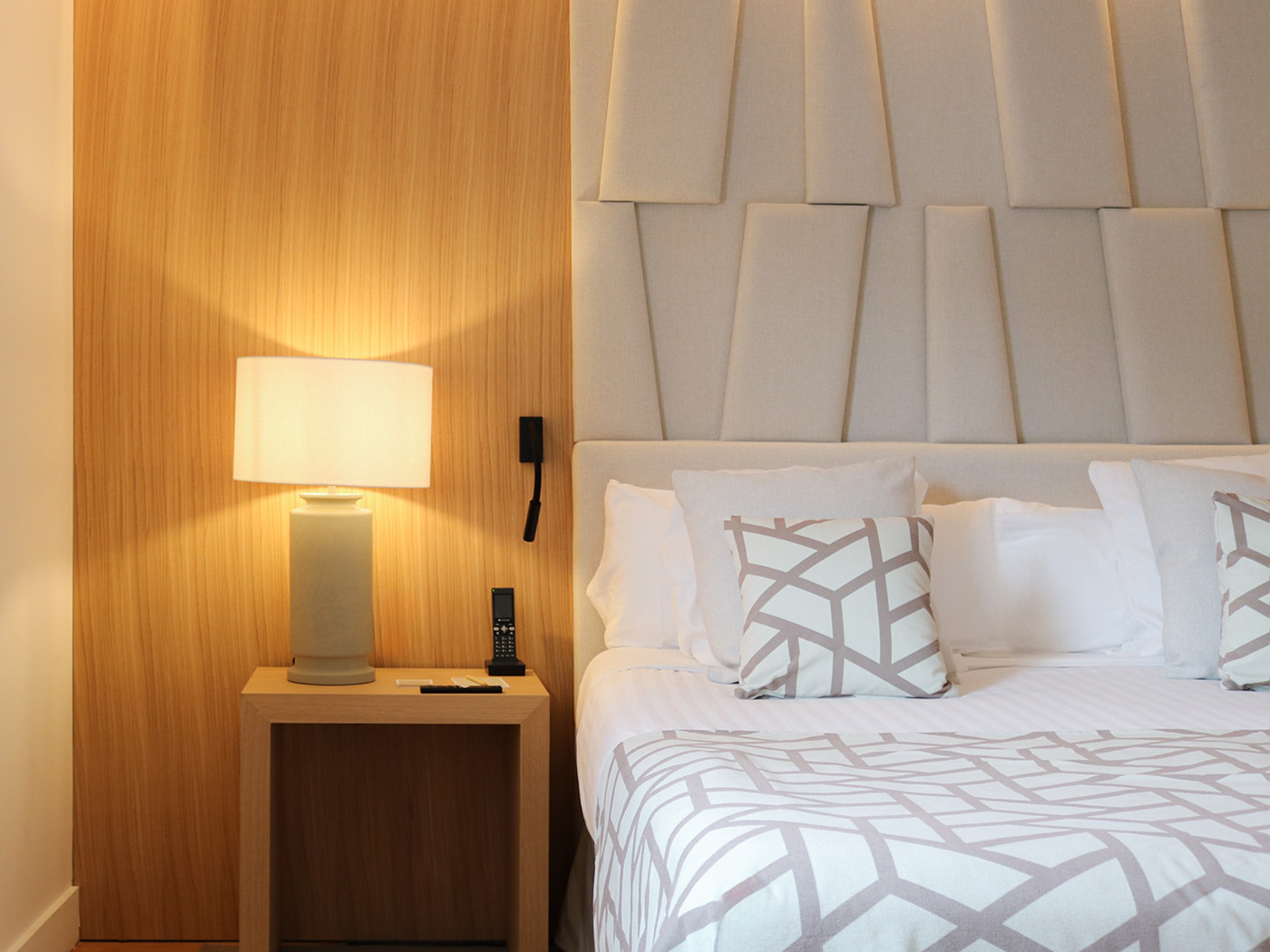 Hospes Palau Mar Deluxe Room R 03