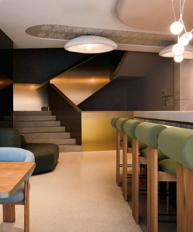 Boutique Hotel Venturo Interior Design 1