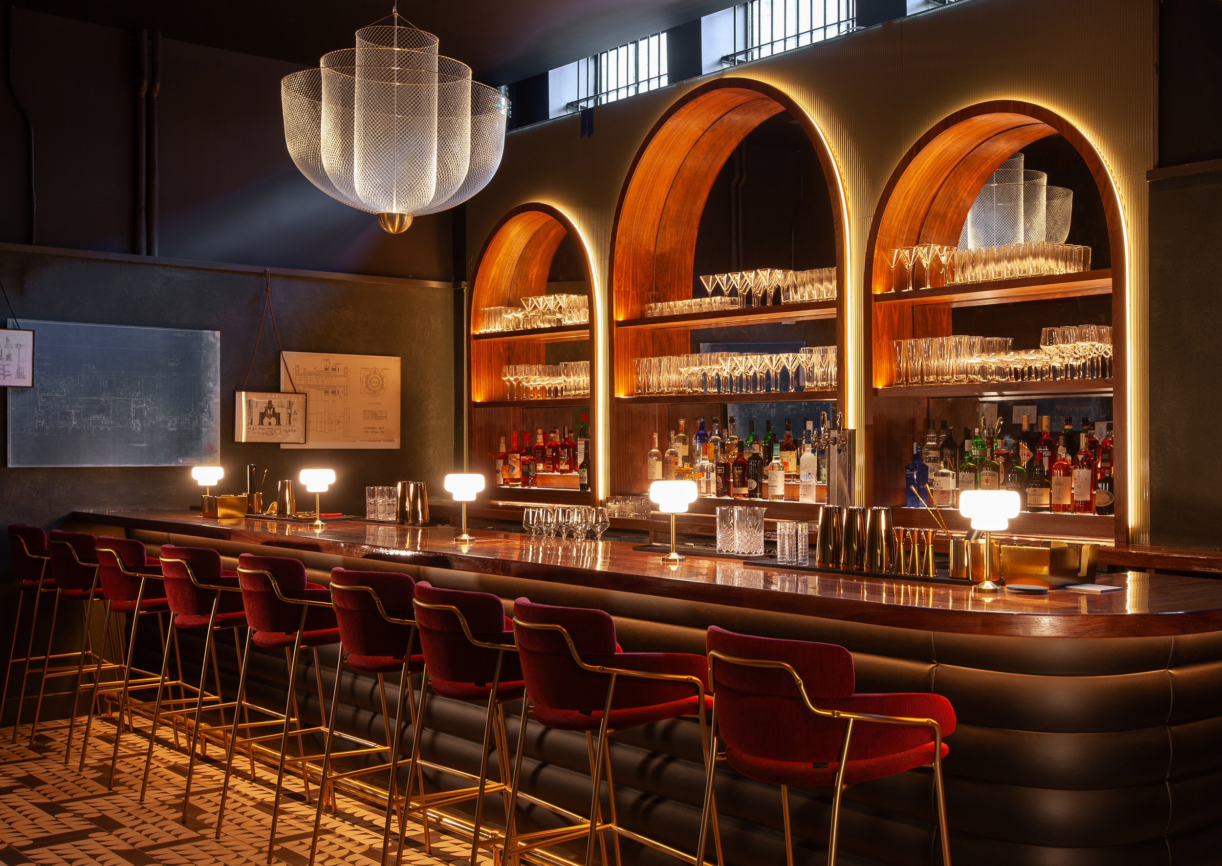 G 12 The Flat Rion Hotel