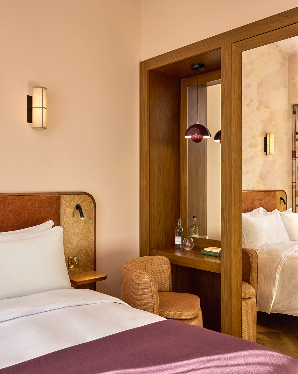 Sir Devonshire Square Hotel London