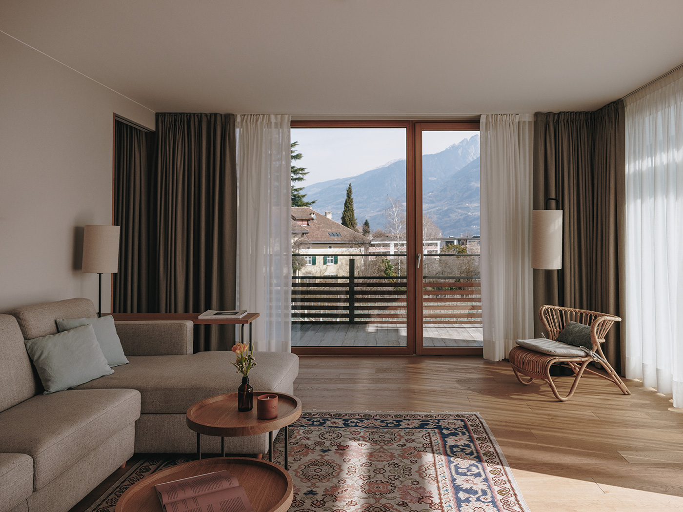 Hotel Schwarzschmied Rooftop Suite V3 R 02