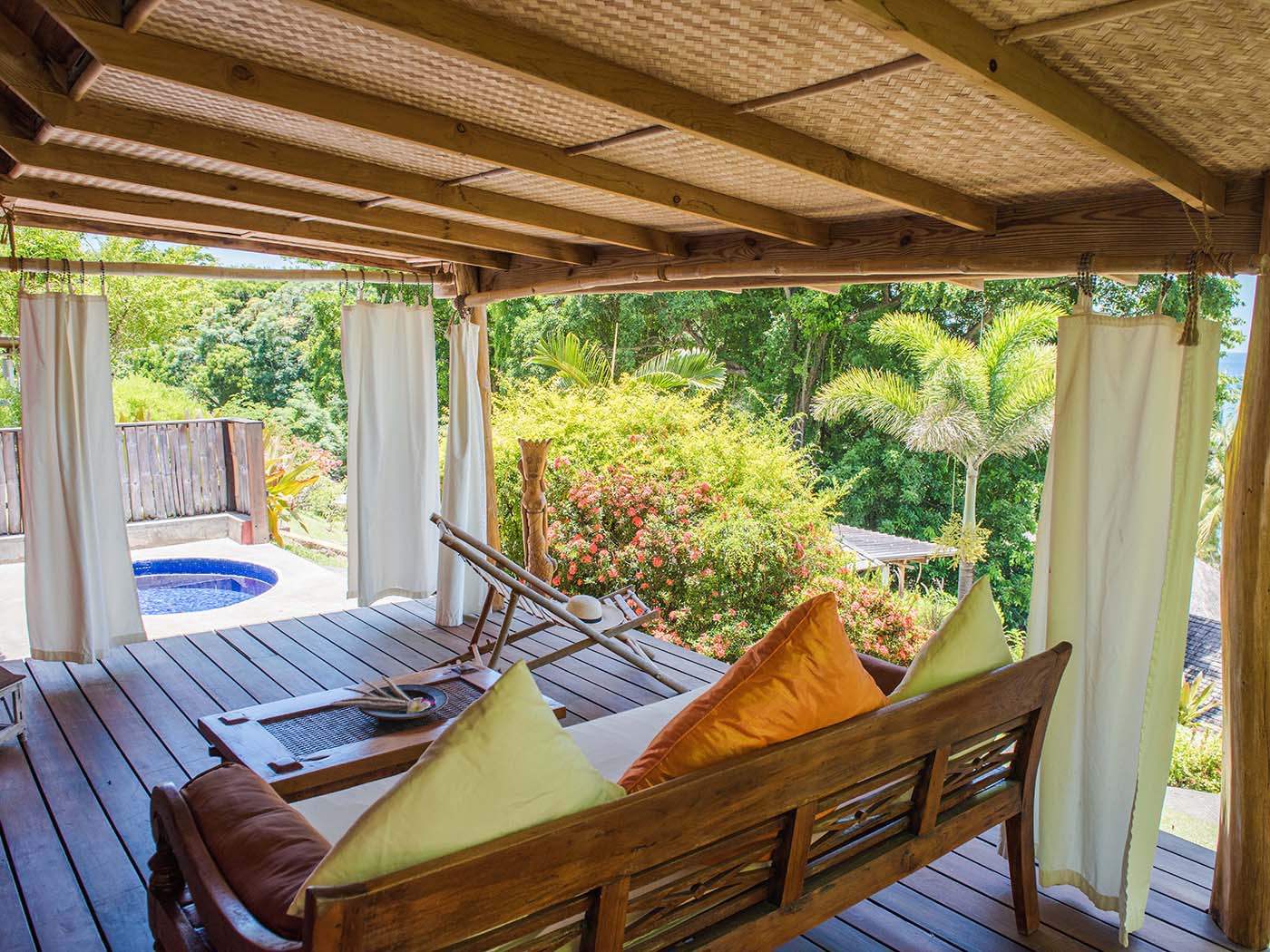 Laluna Deluxe Cottage Ocean R 7