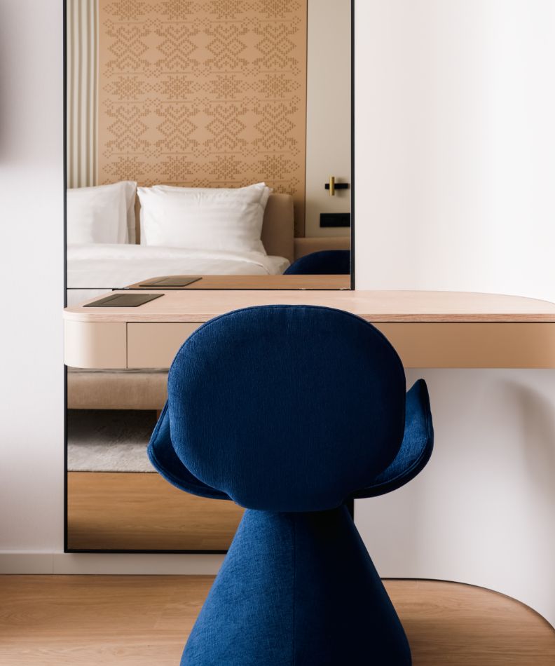 Boutique Hotel Venturo Interior Design 3