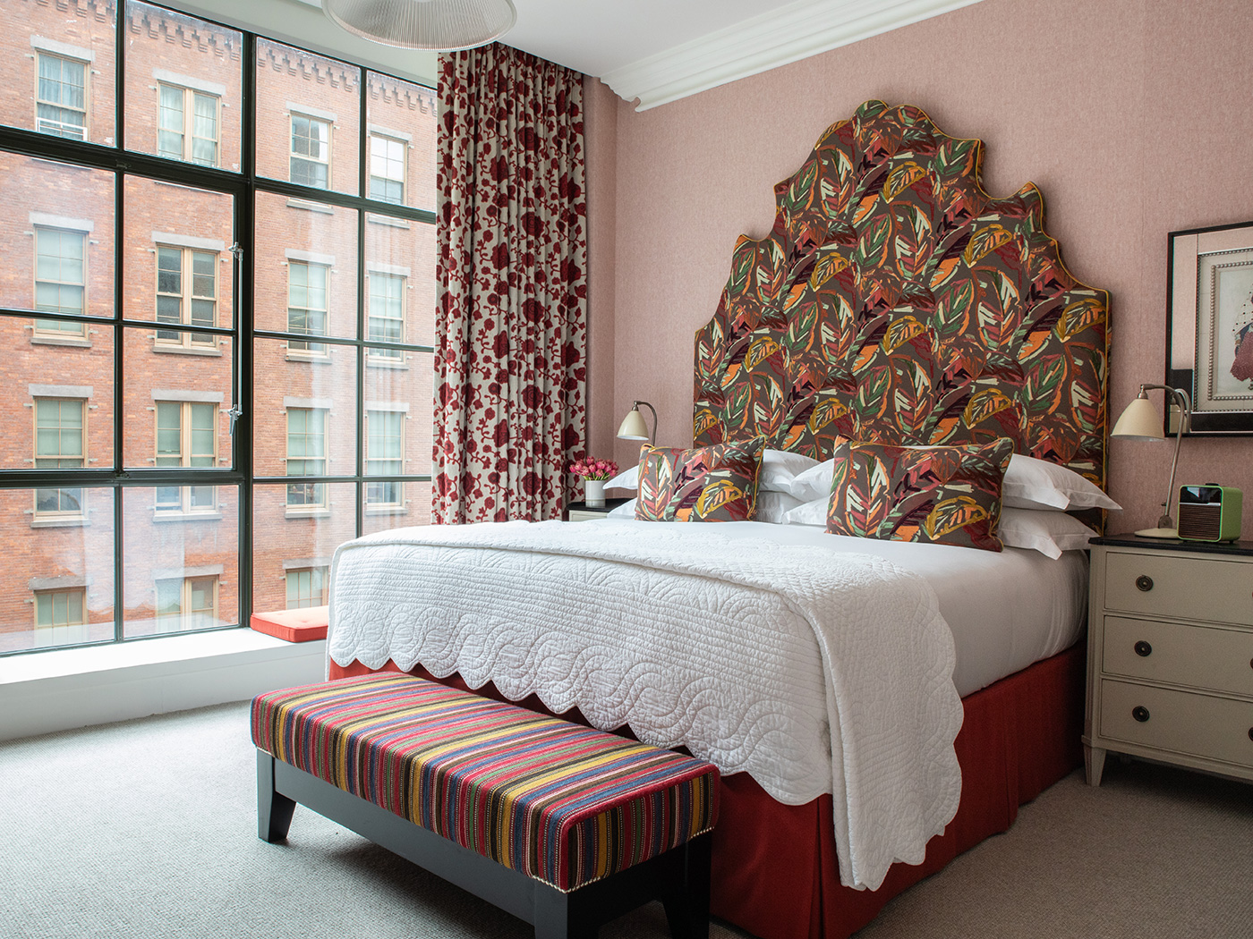 Crosby Street Luxury Room R 01