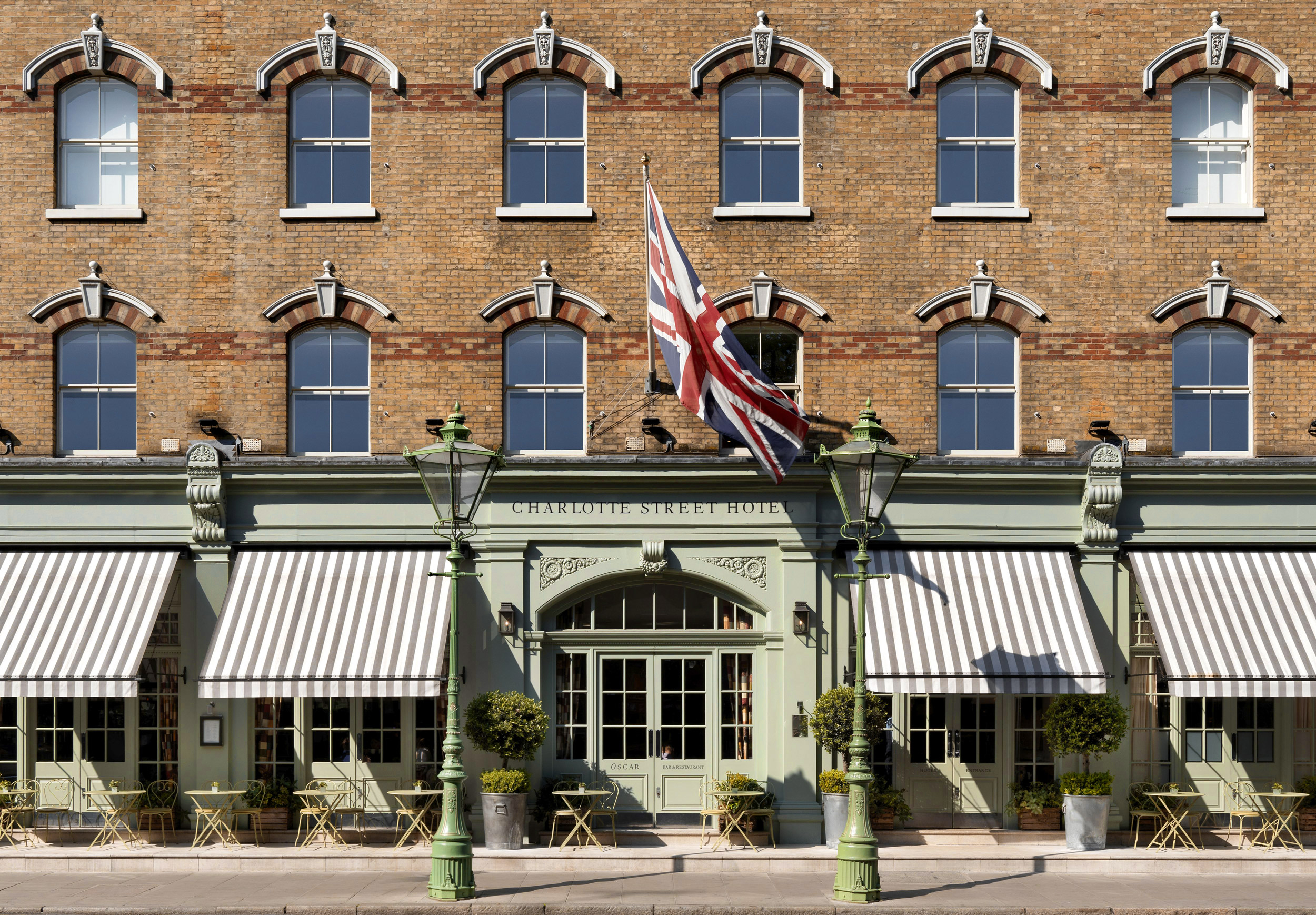 G 03 Charlotte Street Hotel Firmdale Hotels