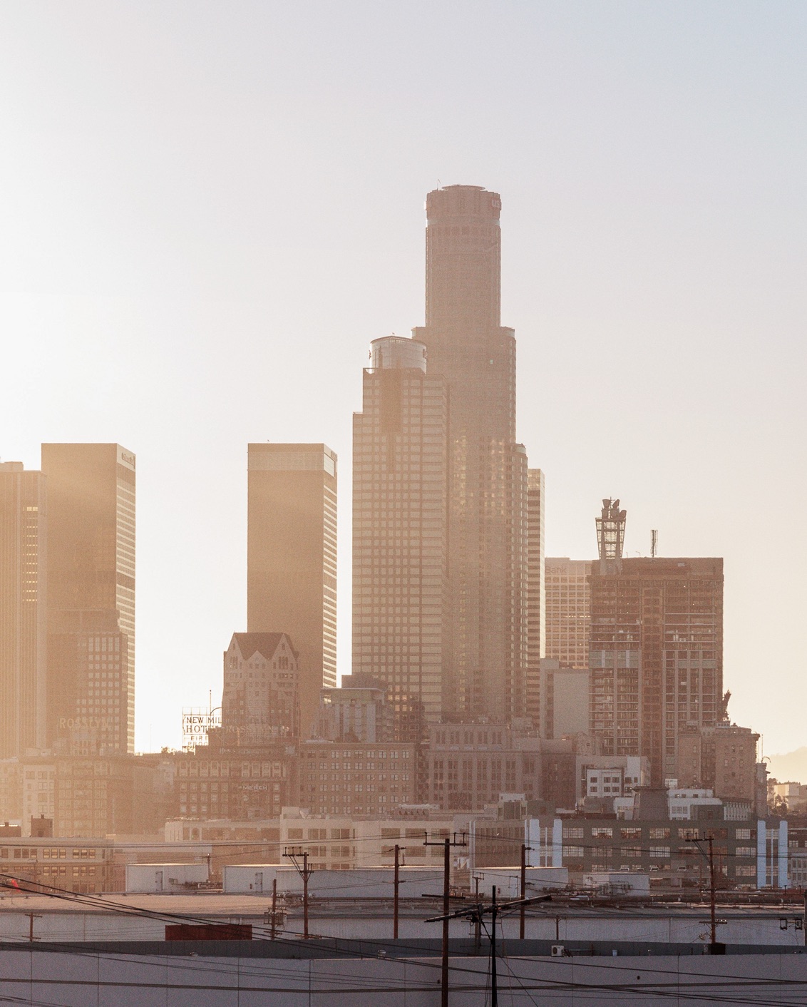 09 Best Of Pools Proper Downtwon La Skyline