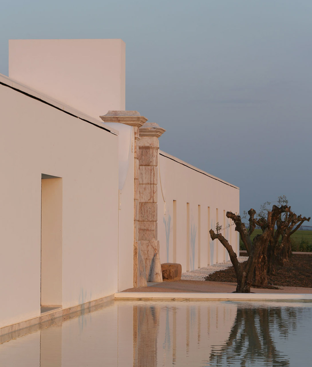 Torre De Palma Wine Hotel Architecture