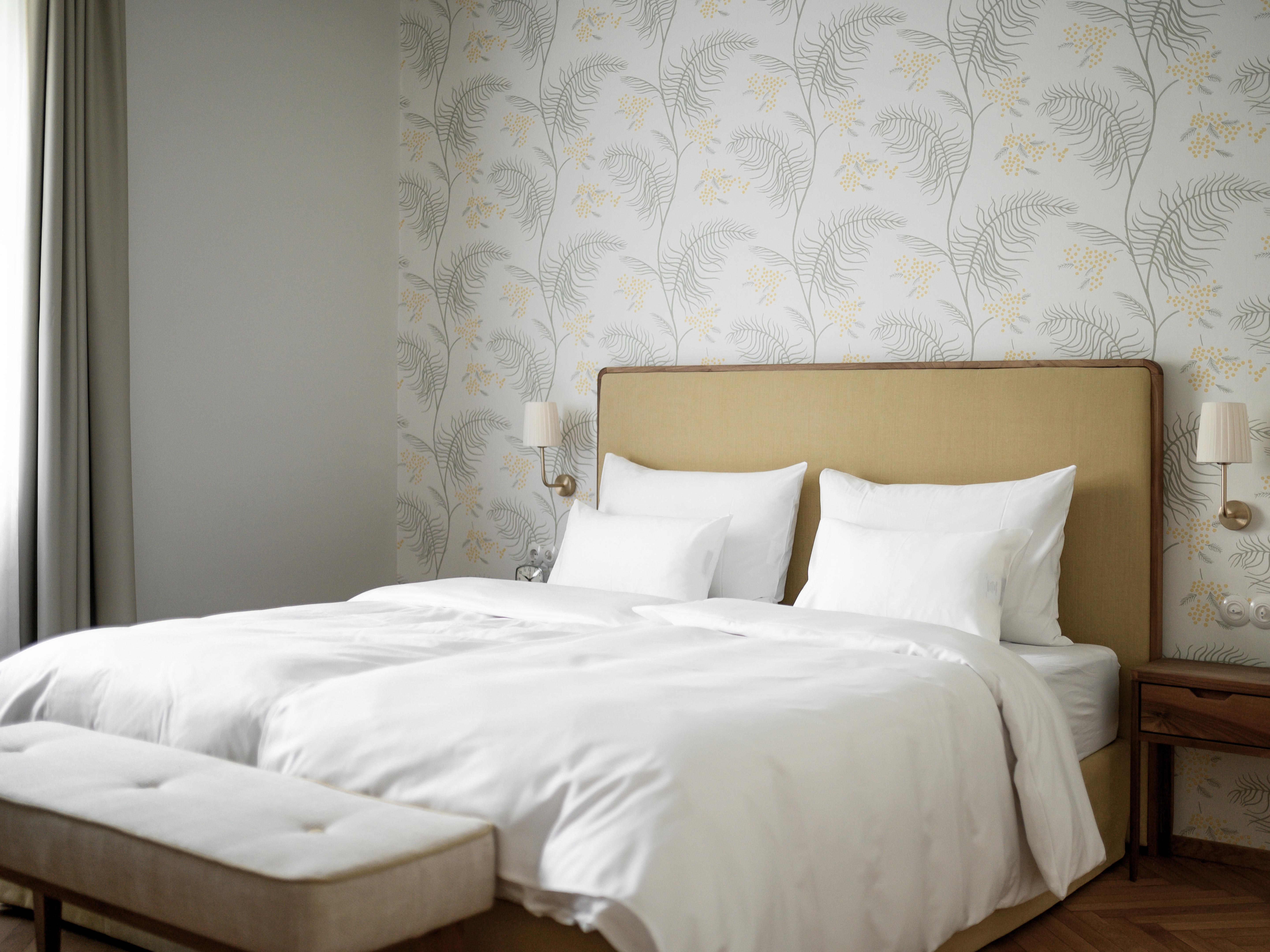 Villa Arnica Room Interior Design in Lana