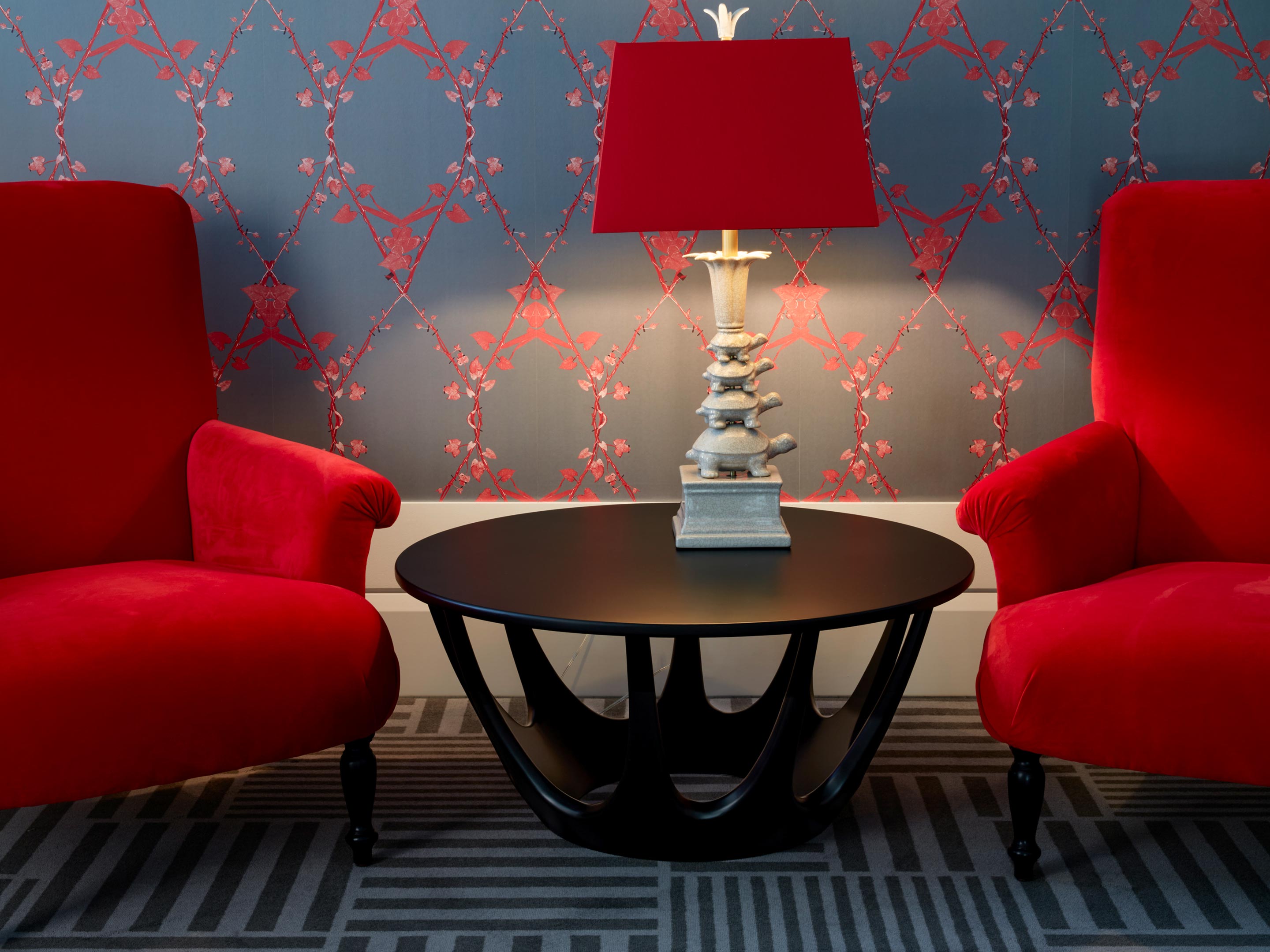 Junior Suite, Tortue Hamburg