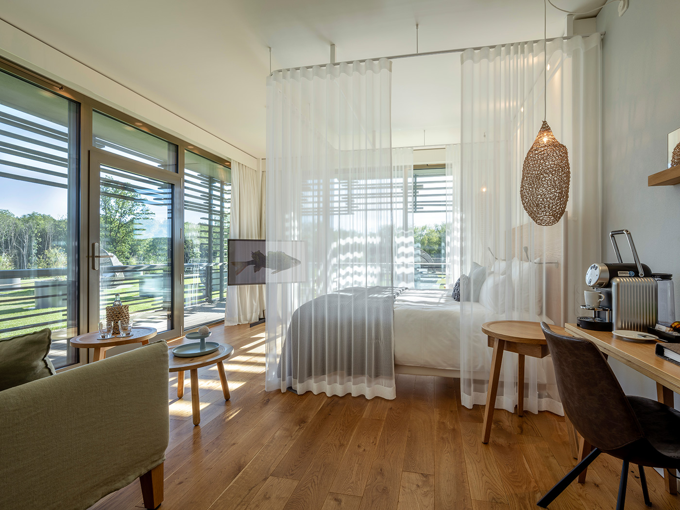 Seezeitlodge Garden Lodge Suite R 03