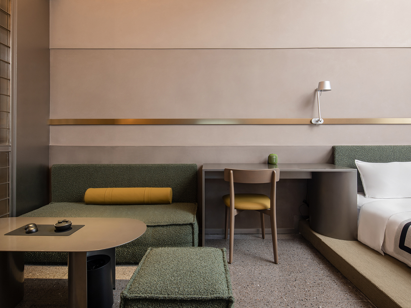 Noashenzen Institute Double Room R 04