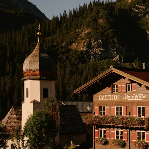 Conscious Eye On Rote Wand Gourmet Hotel 01