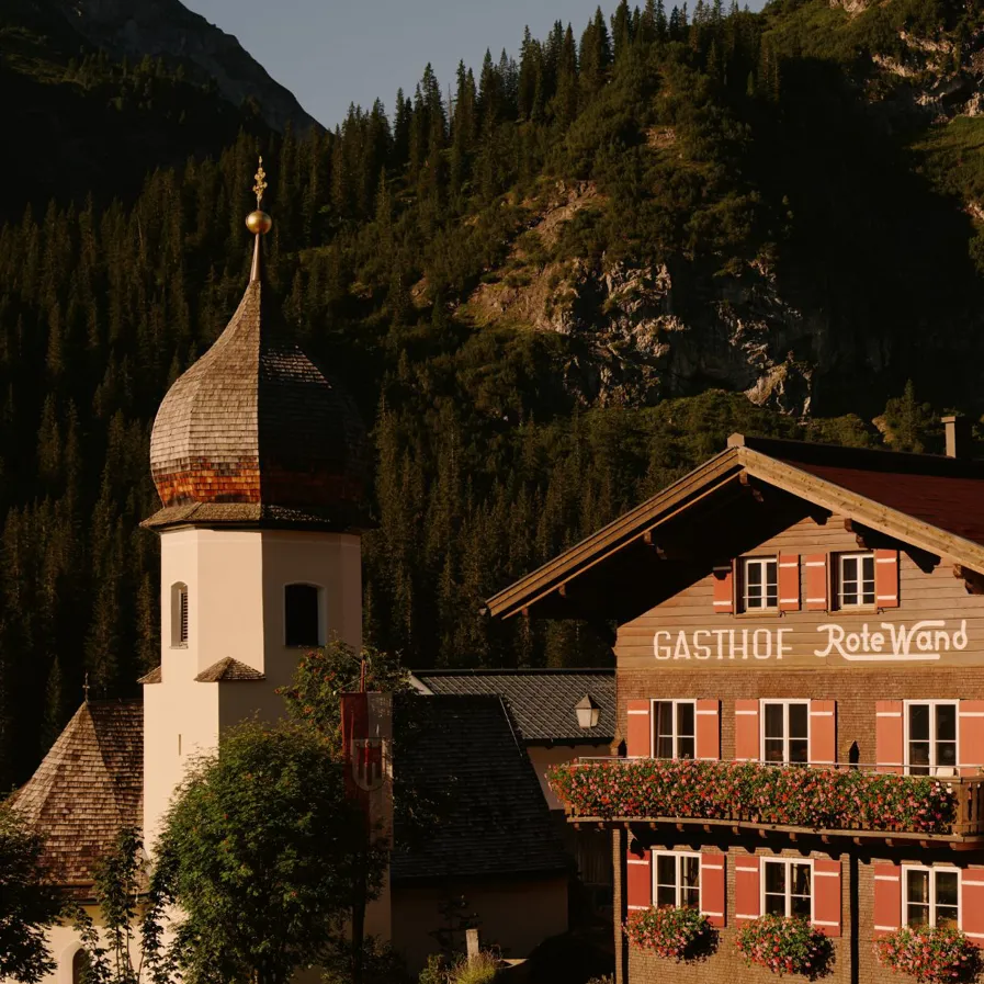 Conscious Eye On Rote Wand Gourmet Hotel 01