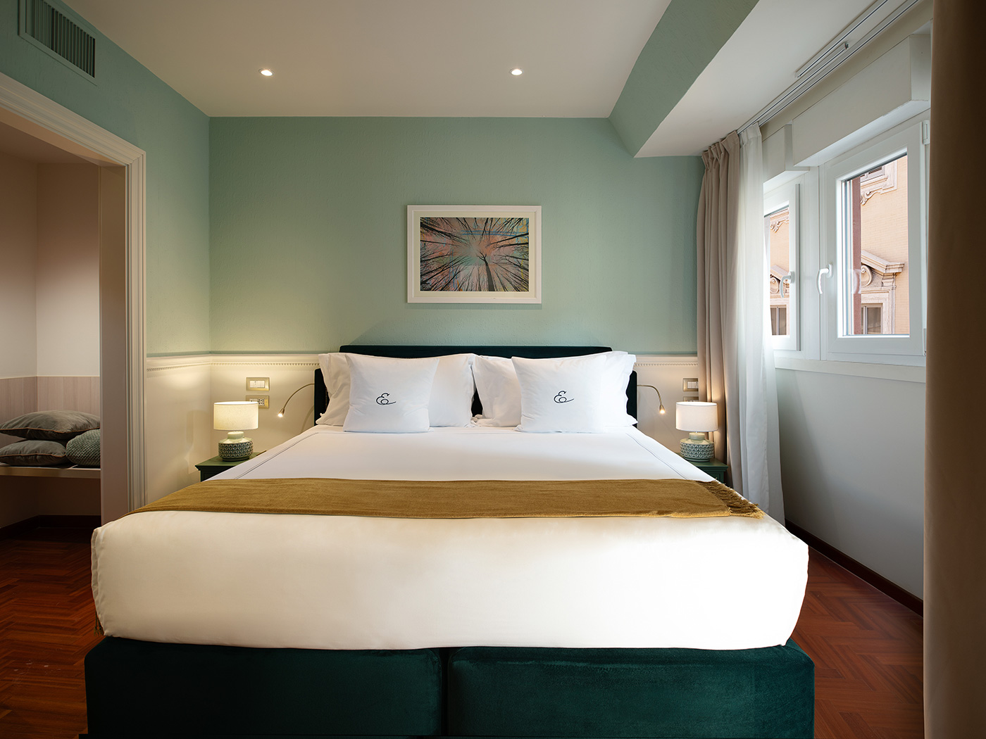 Elizabeth Unique Apartment Fides R 04