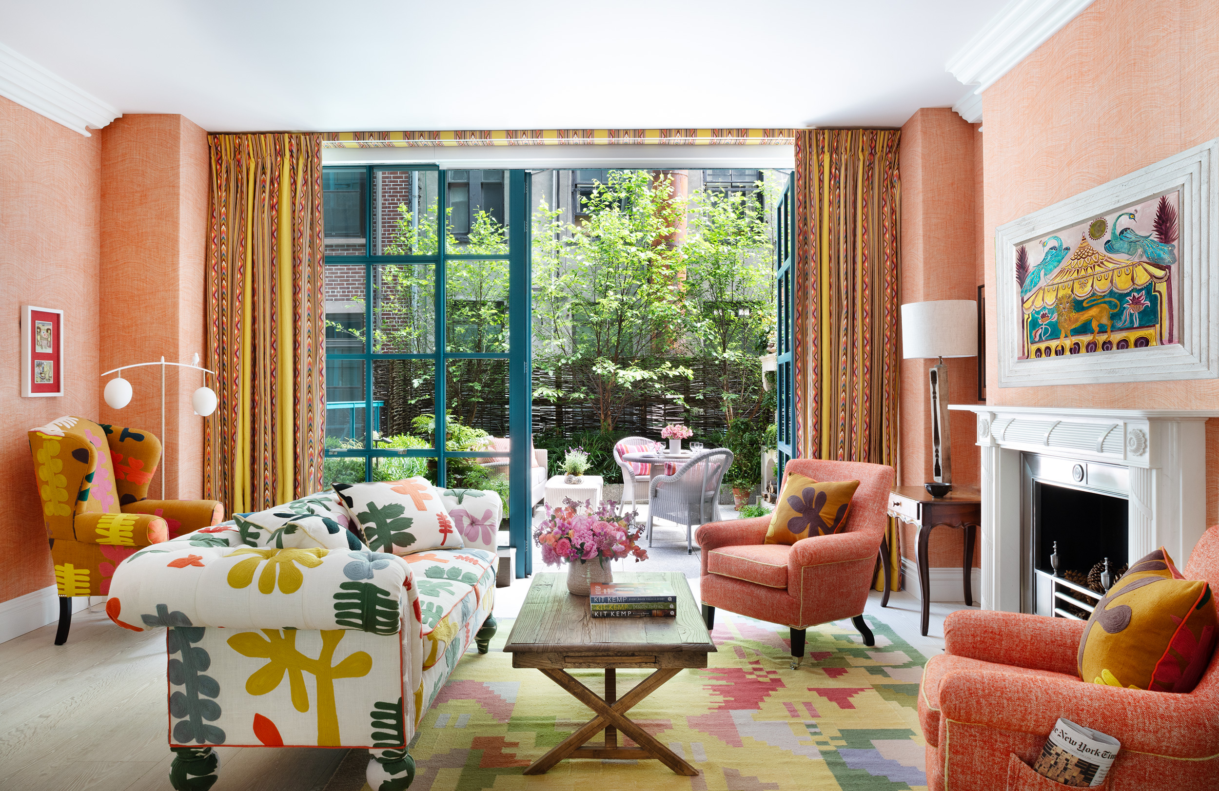 G 19 Warren Street Hotel Firmdale Hotels