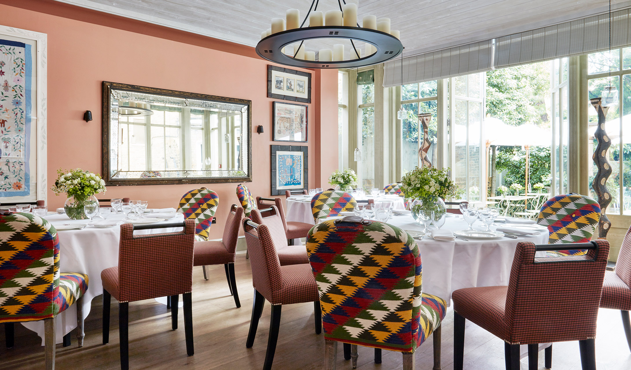 G 04 Number Sixteen Firmdale Hotels