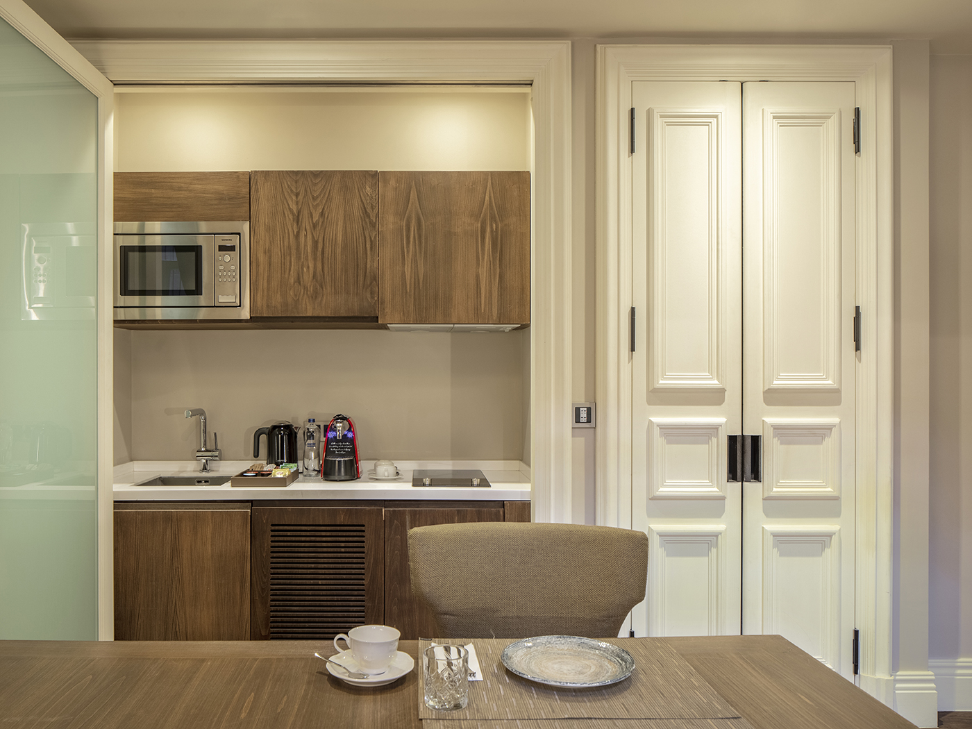 Bank Hotel Istanbul Duplex Suite R 05