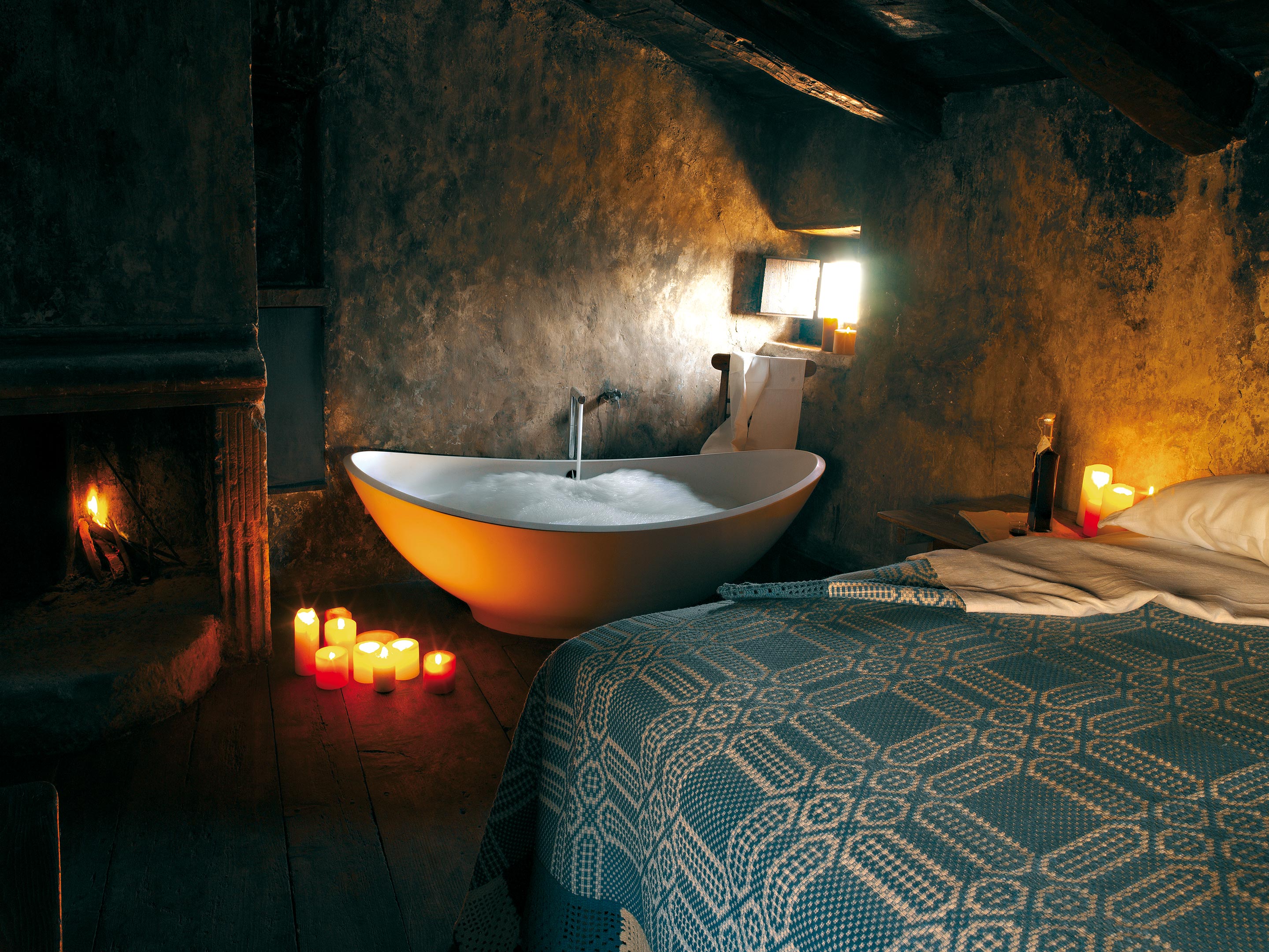 Sextantio Albergo Diffuso Room in Santa Stefano Di Sessanio