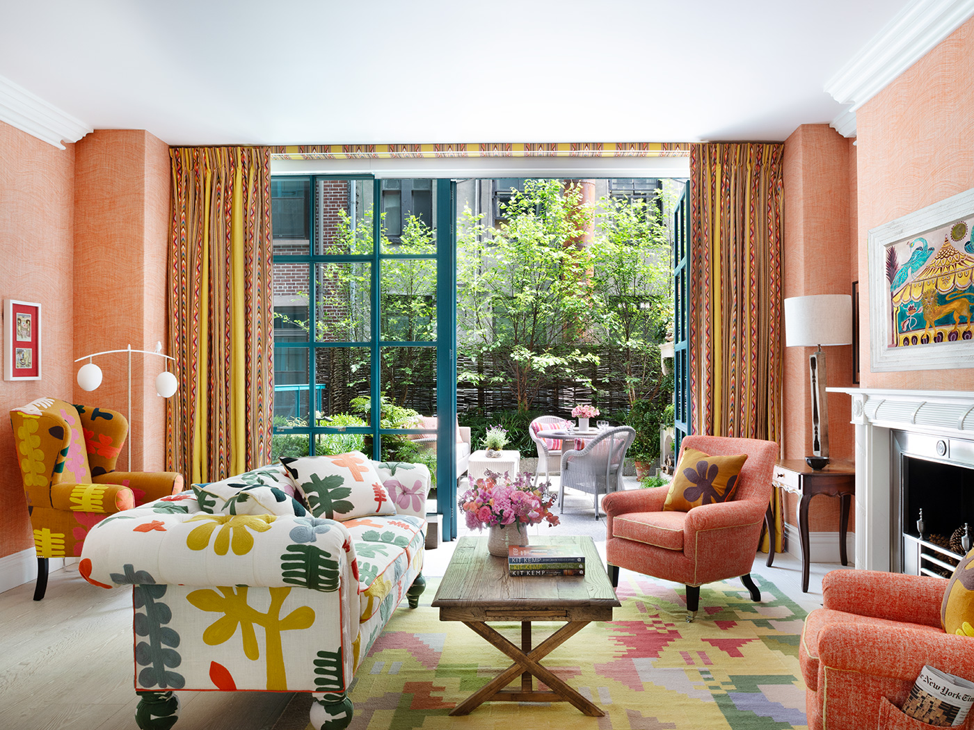 Warren Street Garden Suite R 01