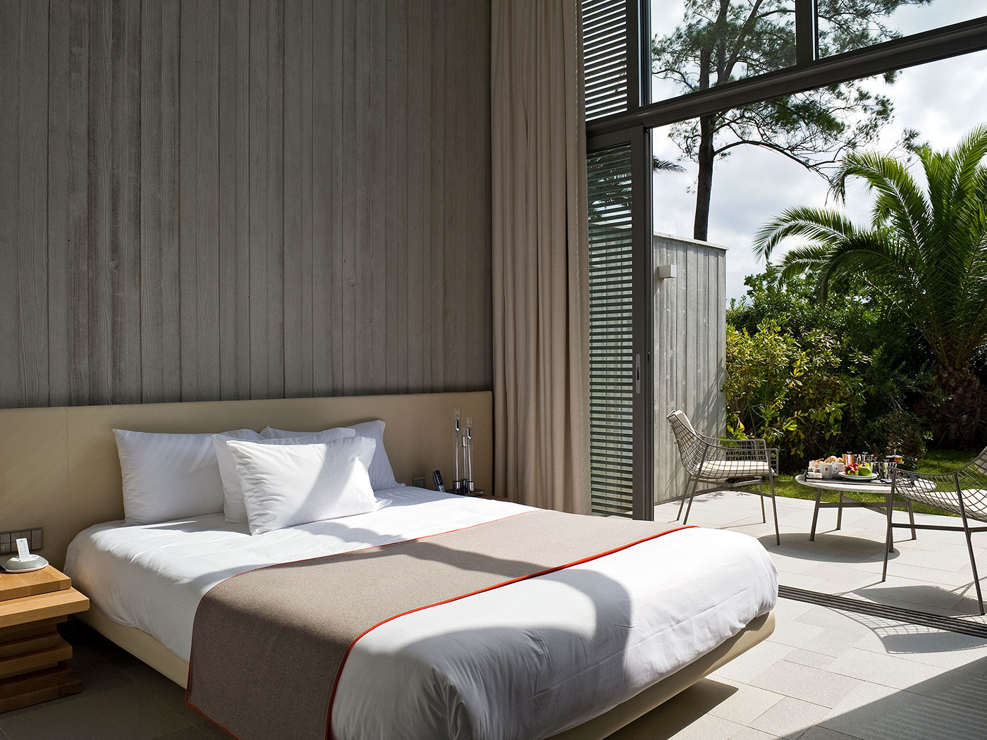 Hotel Sezz Saint Tropez Bungalow Accessible R 01