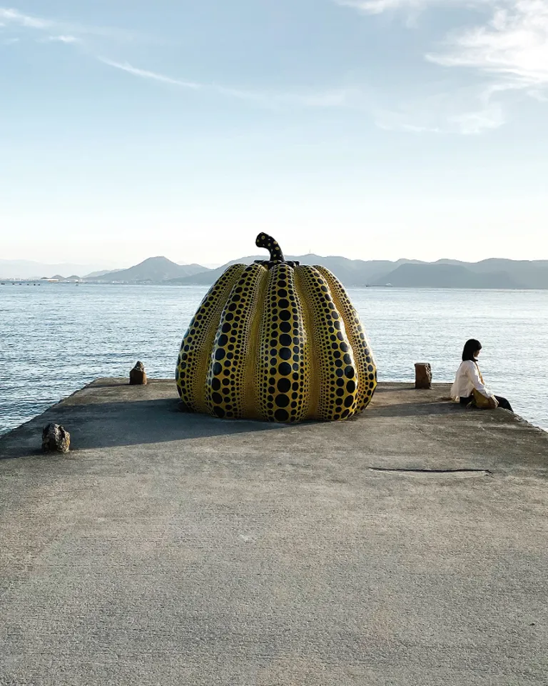 03 The Bilbao Effect BP Naoshima Left